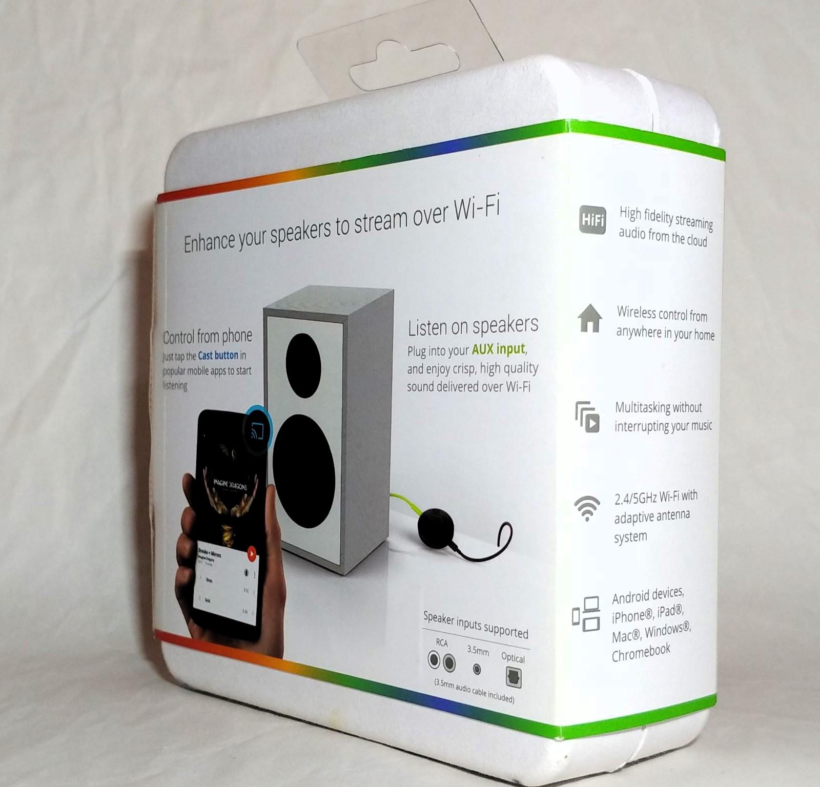 Chromecast Audio
