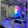 High-end Latest Gaming PC! | Ryzen 7 7800X3D & Radeon RX 9070XT
