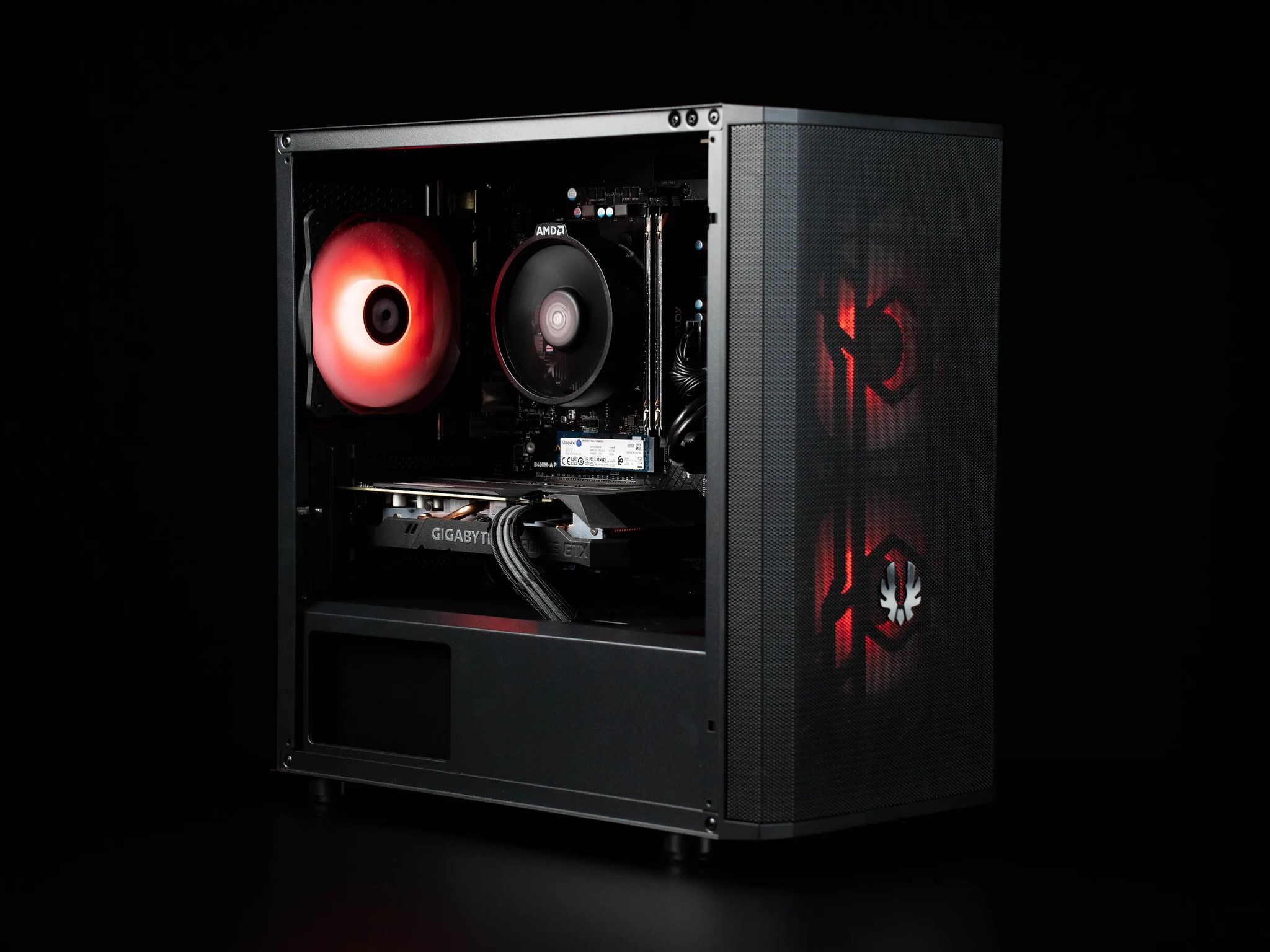 ~Fury~ (GTX 1660 | Ryzen 7 | 16gb RAM)