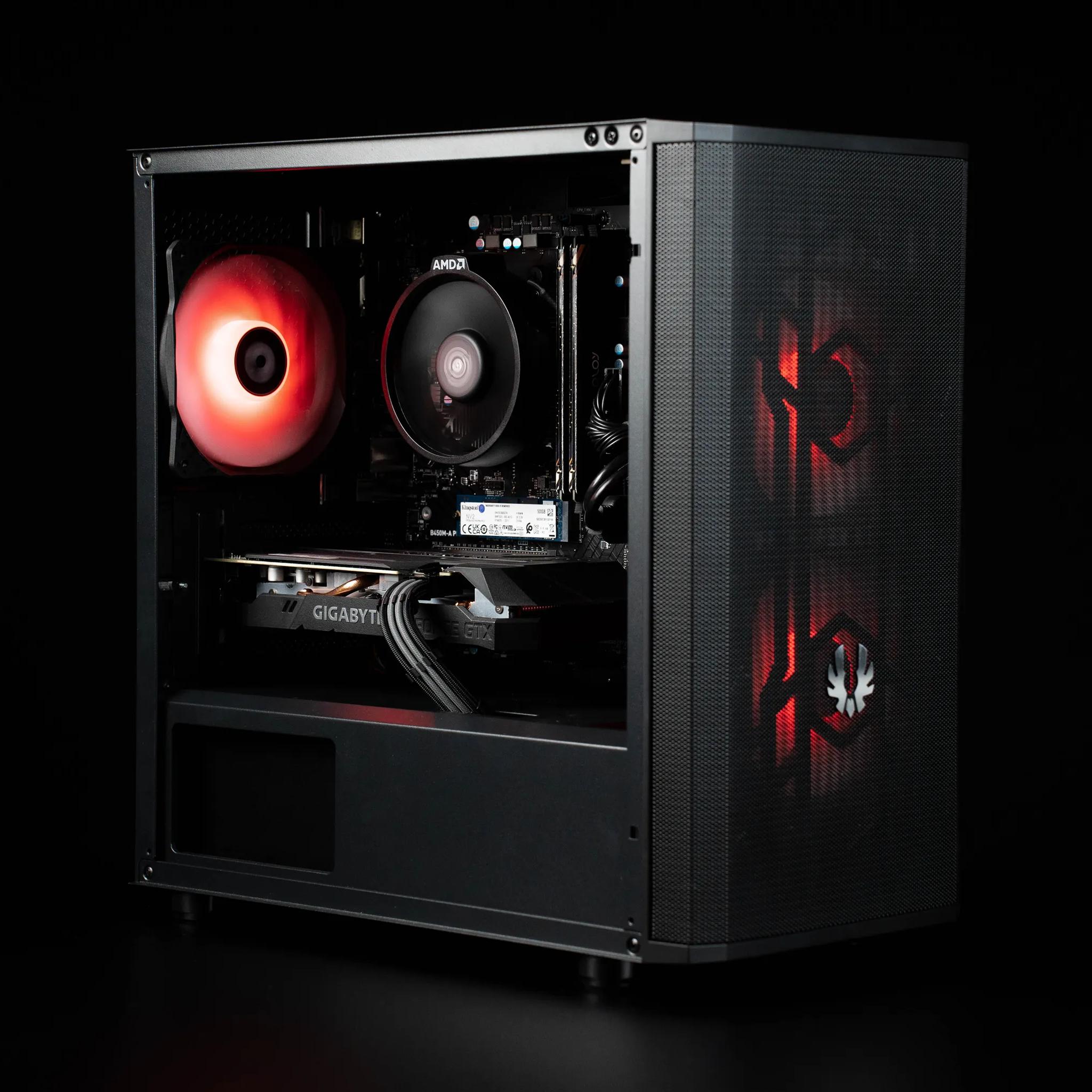 ~Fury~ (GTX 1660 | Ryzen 7 | 16gb RAM)