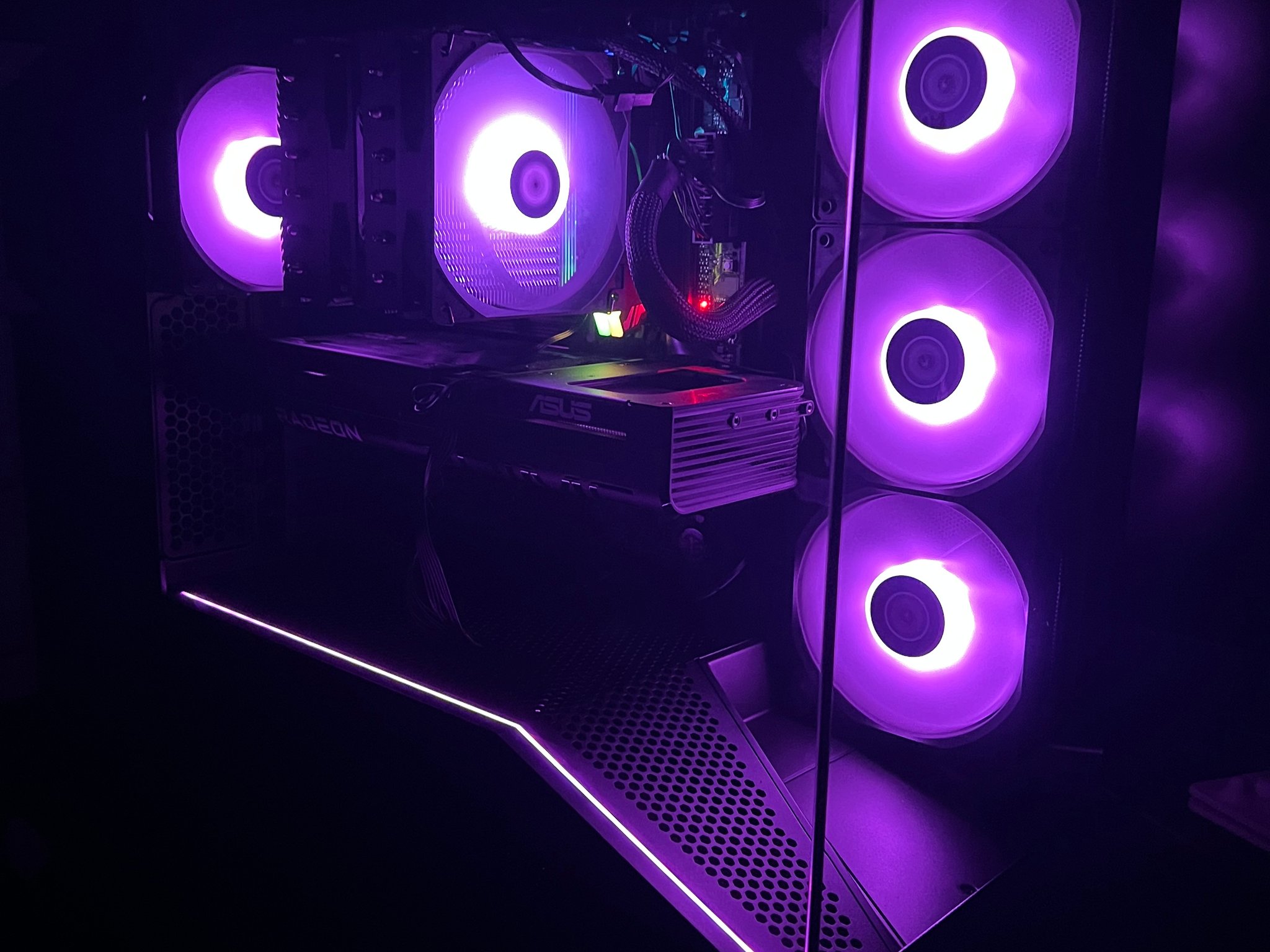 1440P Ultra Gaming PC