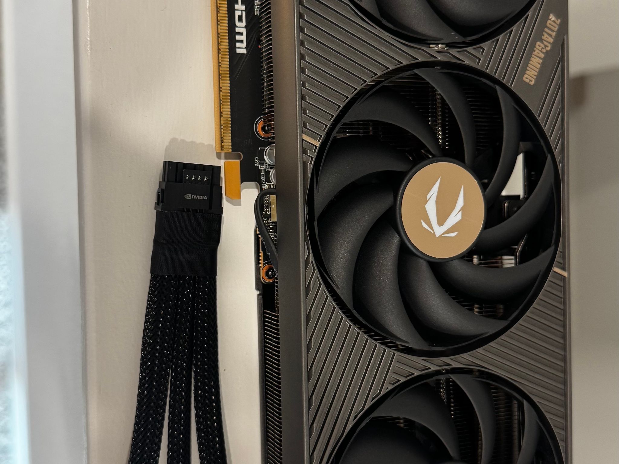 Zotac GAMING GeForce RTX 5070 SOLID OC