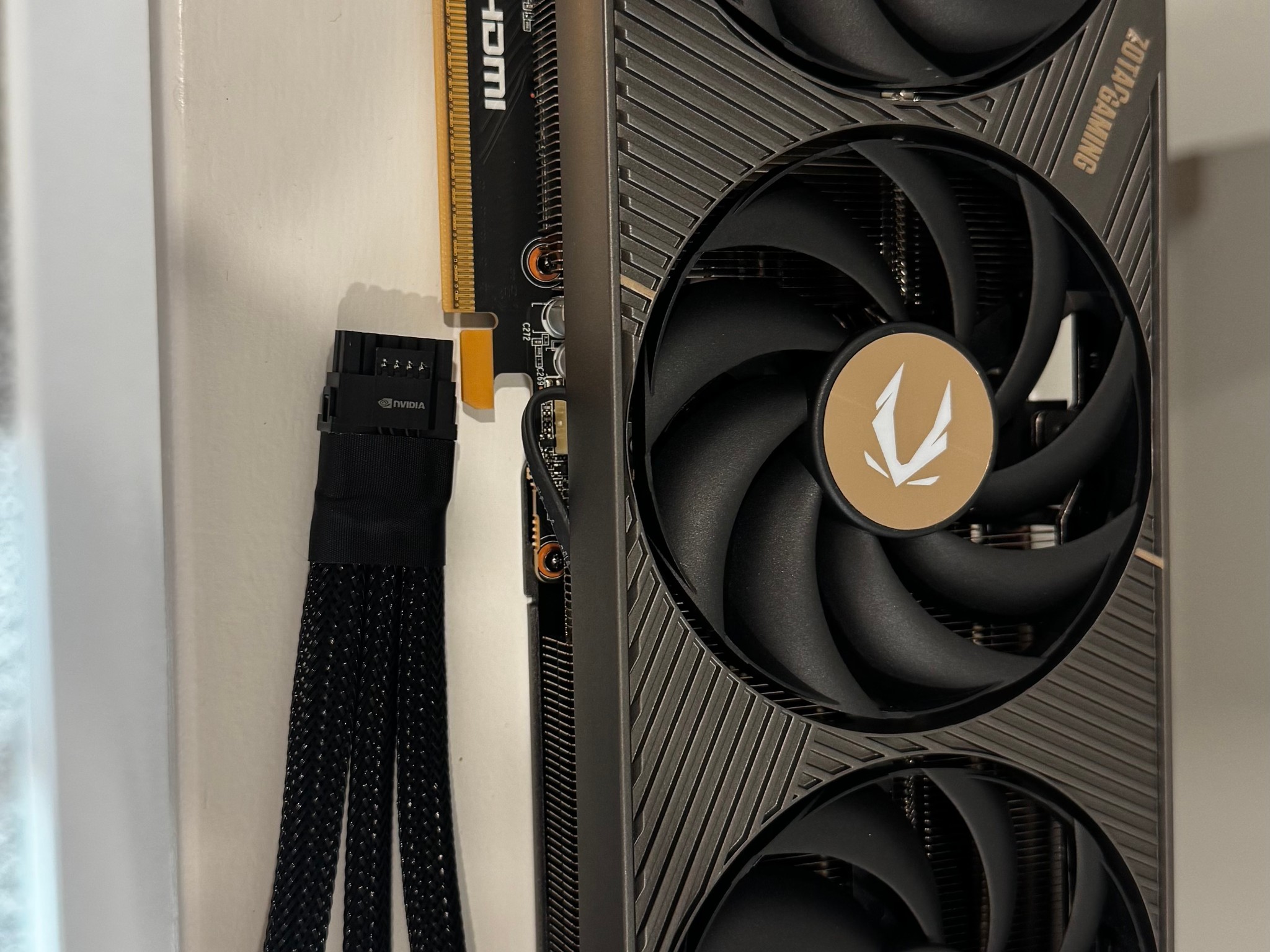 Zotac GAMING GeForce RTX 5070 SOLID OC