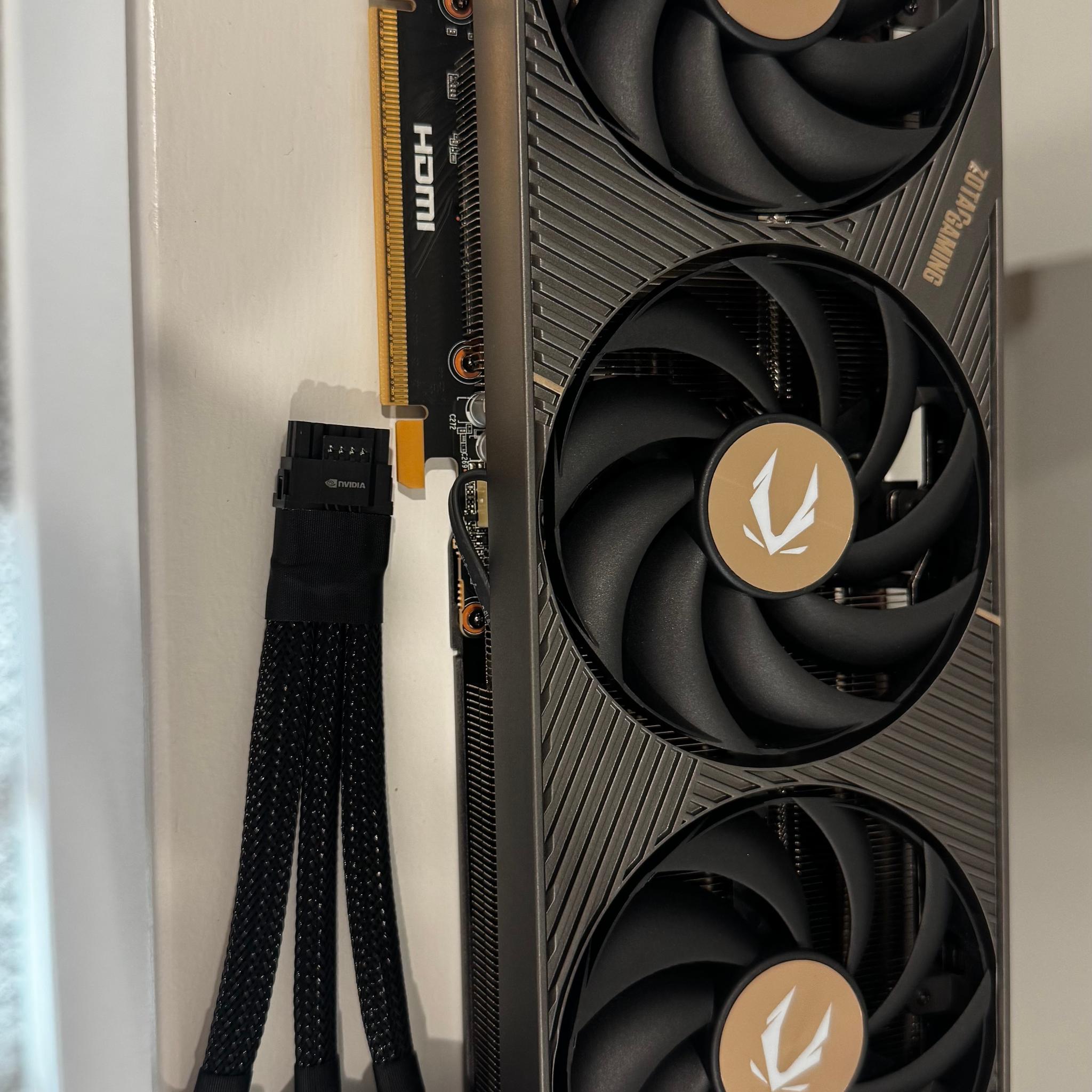 Zotac GAMING GeForce RTX 5070 SOLID OC