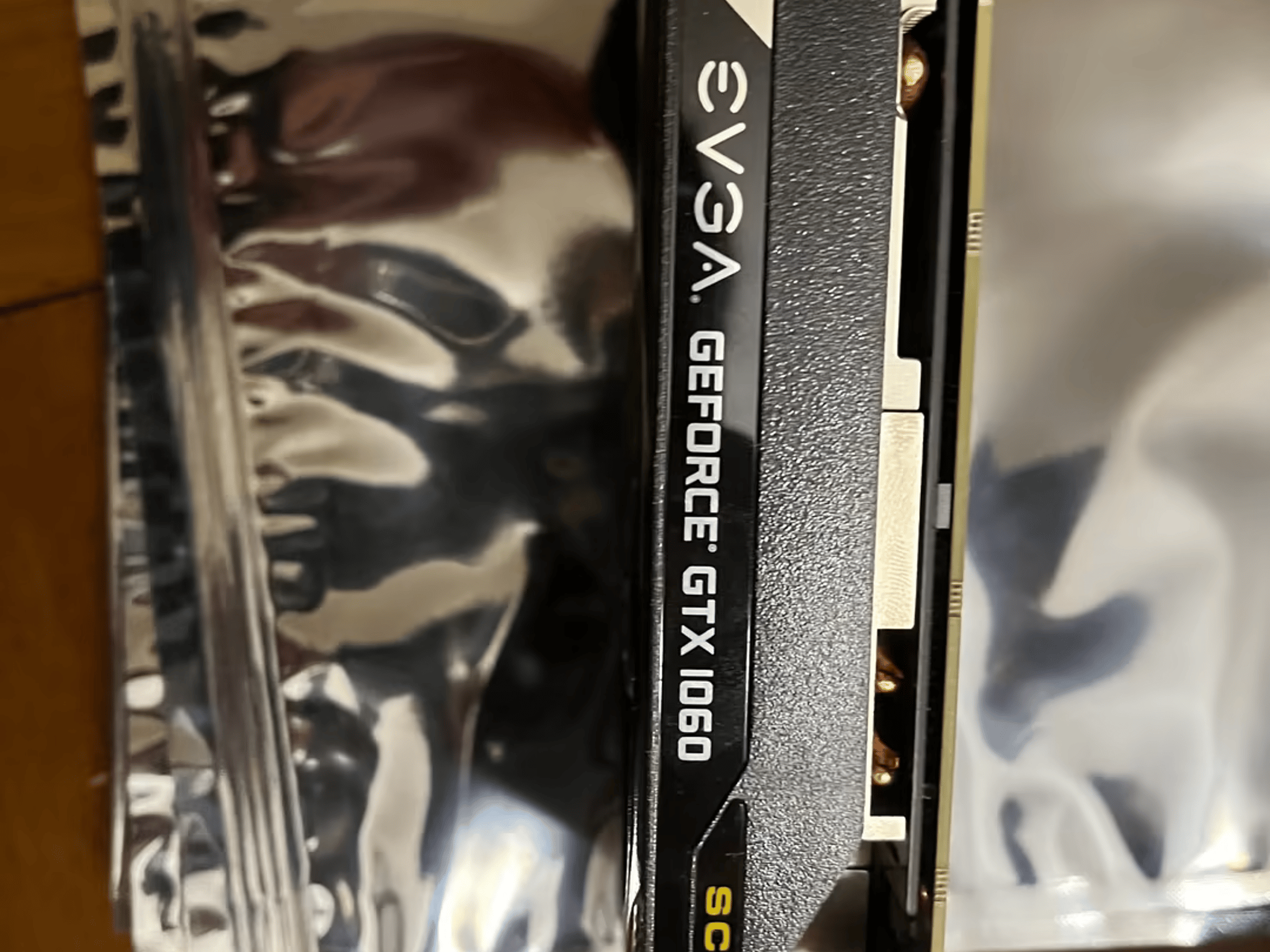 EVGA GeForce GTX 1060 SC 6GB GDDR5 GPU Video Card *ON SALE!*