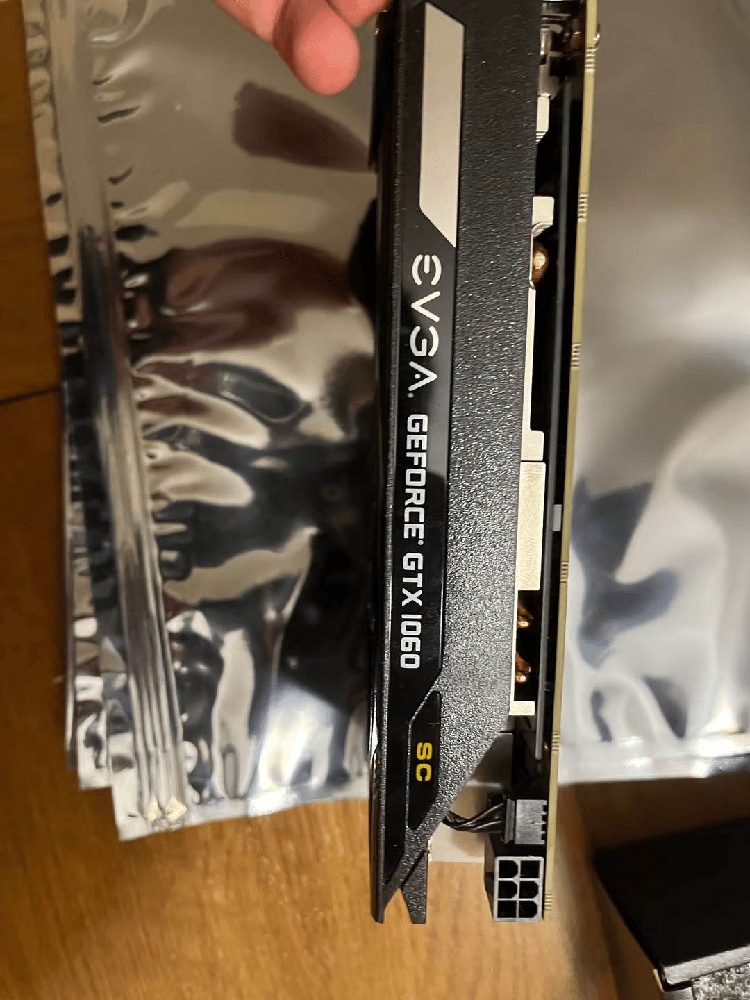 EVGA GeForce GTX 1060 SC 6GB GDDR5 GPU Video Card *ON SALE!*