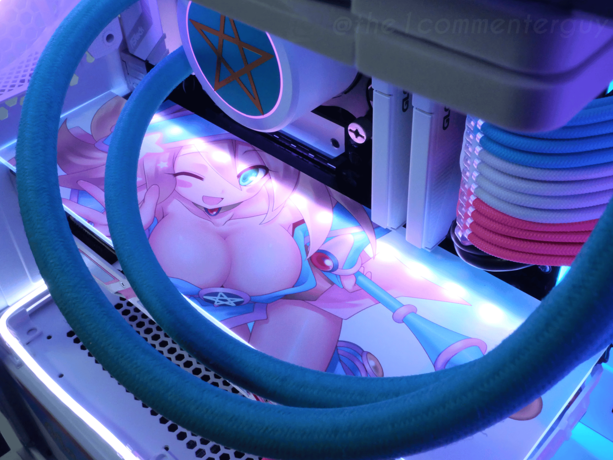 Mana | i5 11400, GTX 1070 ti and NENDOROID 