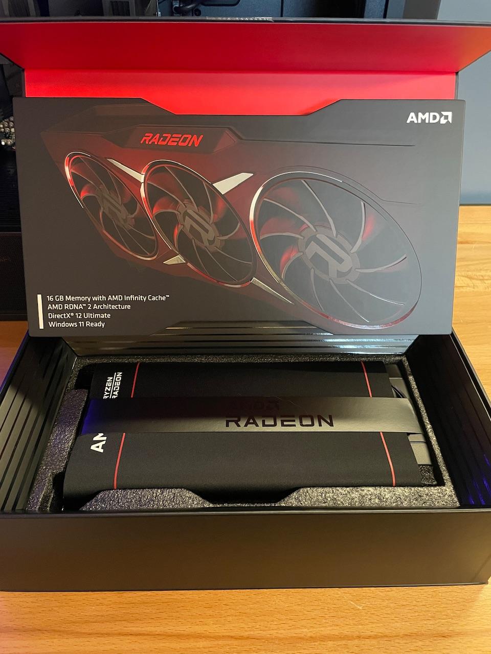 🥷5800X3D Gaming PC | 6950 XT, 32GB 4000MHz, 2TB SSD, Windows 11 Pro