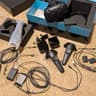 HTC Vive Full Kit - HMD, Original Box, and all parts