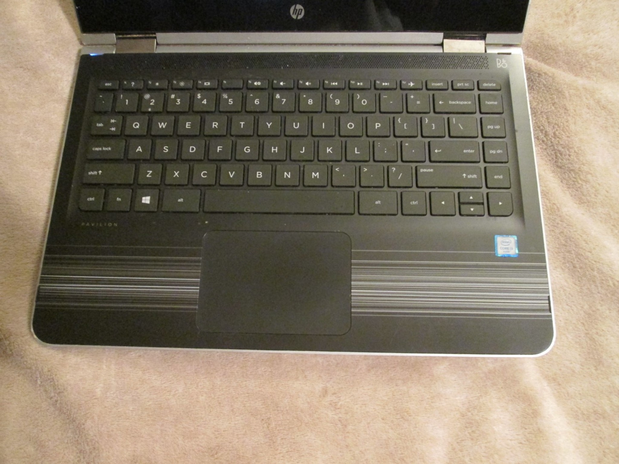 Hp x360 M3 Touch Screen