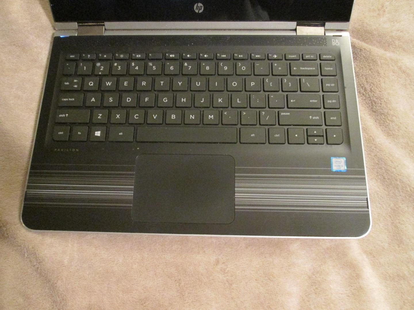 Hp x360 M3 Touch Screen