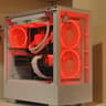 Gaming PC | Ryzen 7 7700X | RX 6800XT 16GB | 32GB DDR5 | 1TB nVME SSD | 1440p White Gaming PC RGB