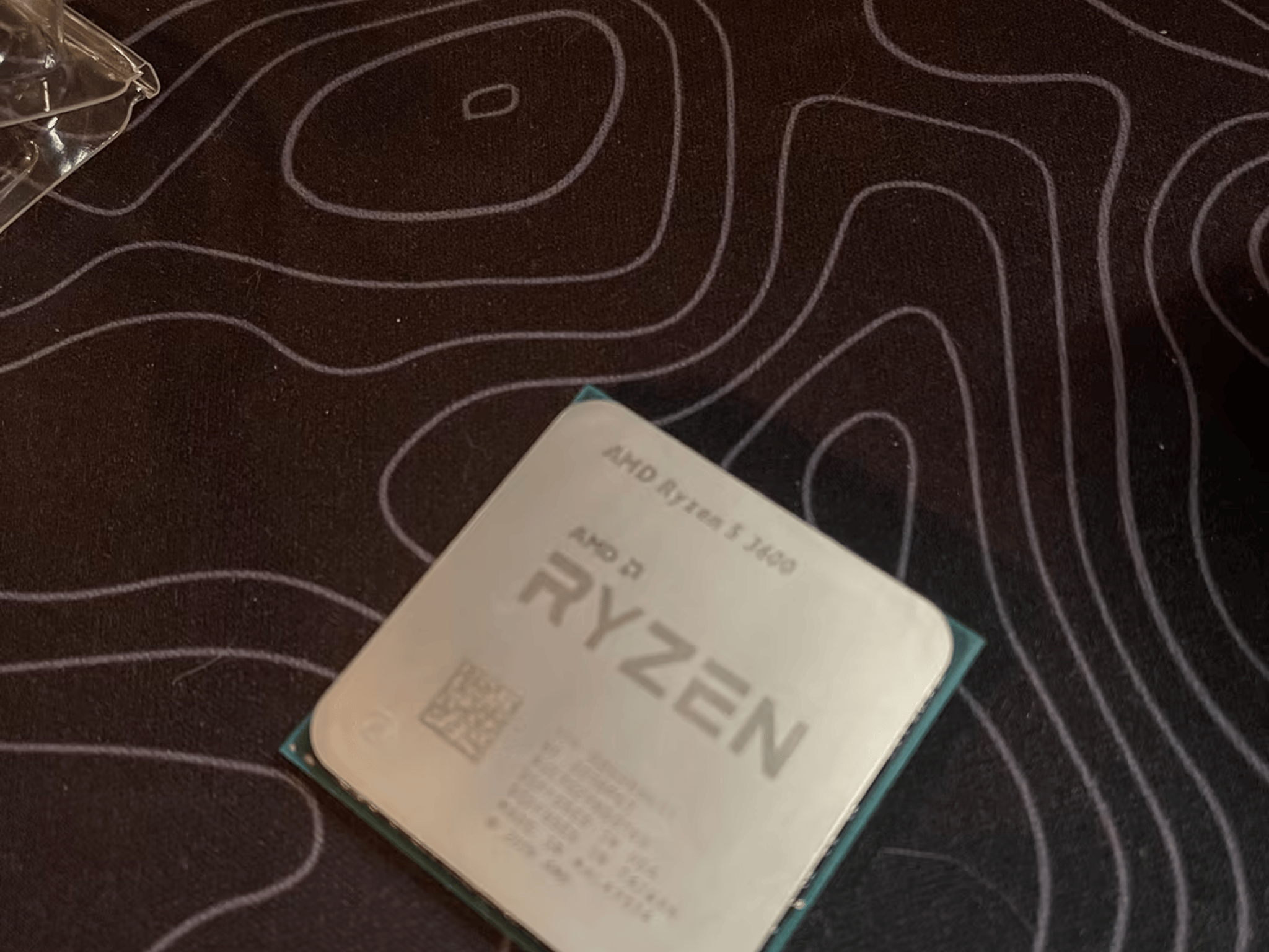 AMD Ryzen 5 3600 3.6 GHz 6-Core, 12-Thread CPU! Lightly Used