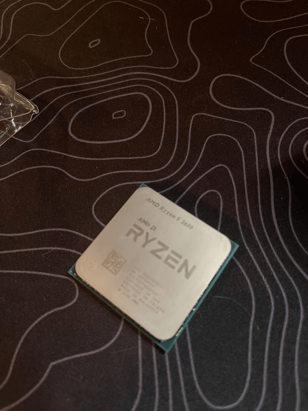 AMD Ryzen 5 3600 3.6 GHz 6-Core, 12-Thread CPU! Lightly Used