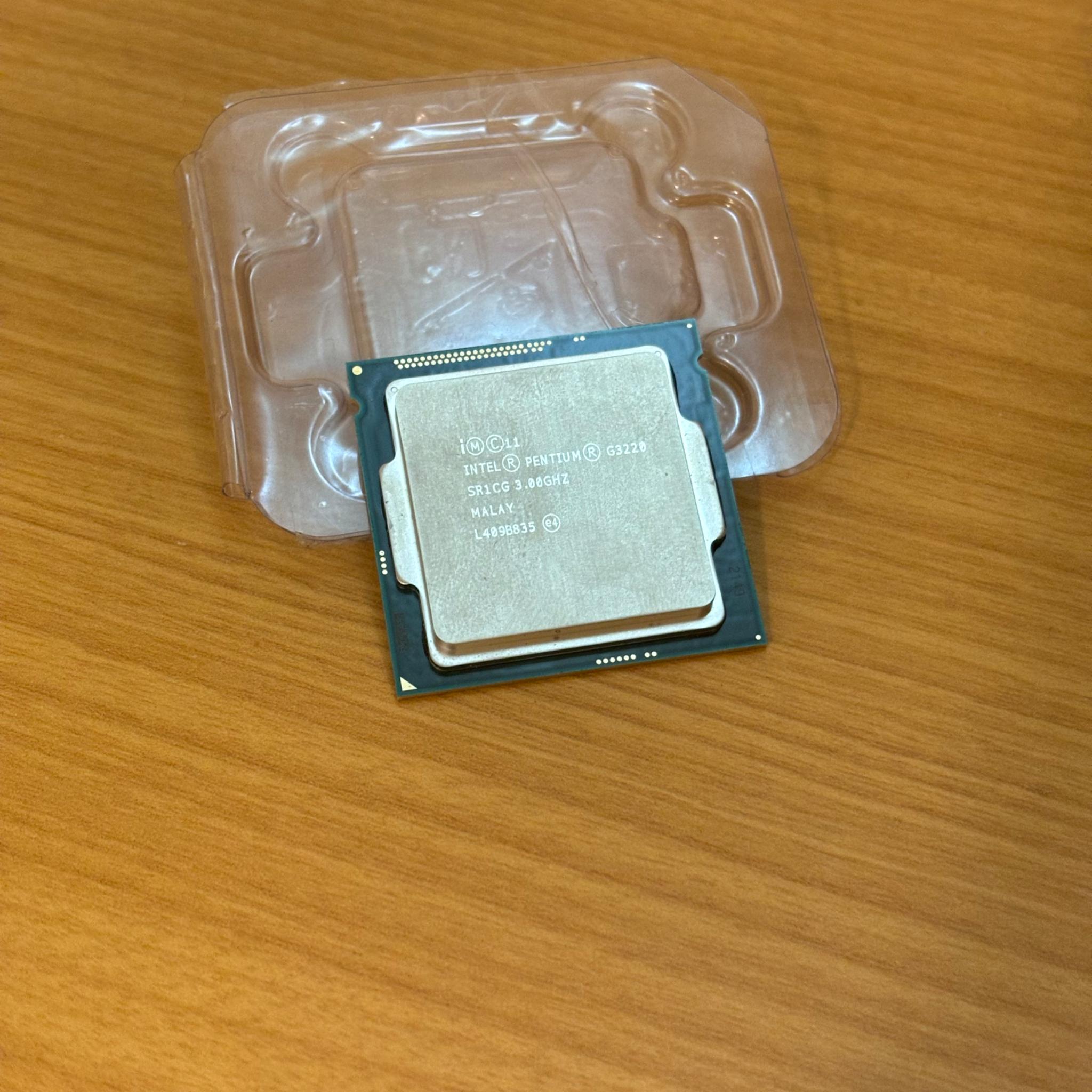 Pentium G3220