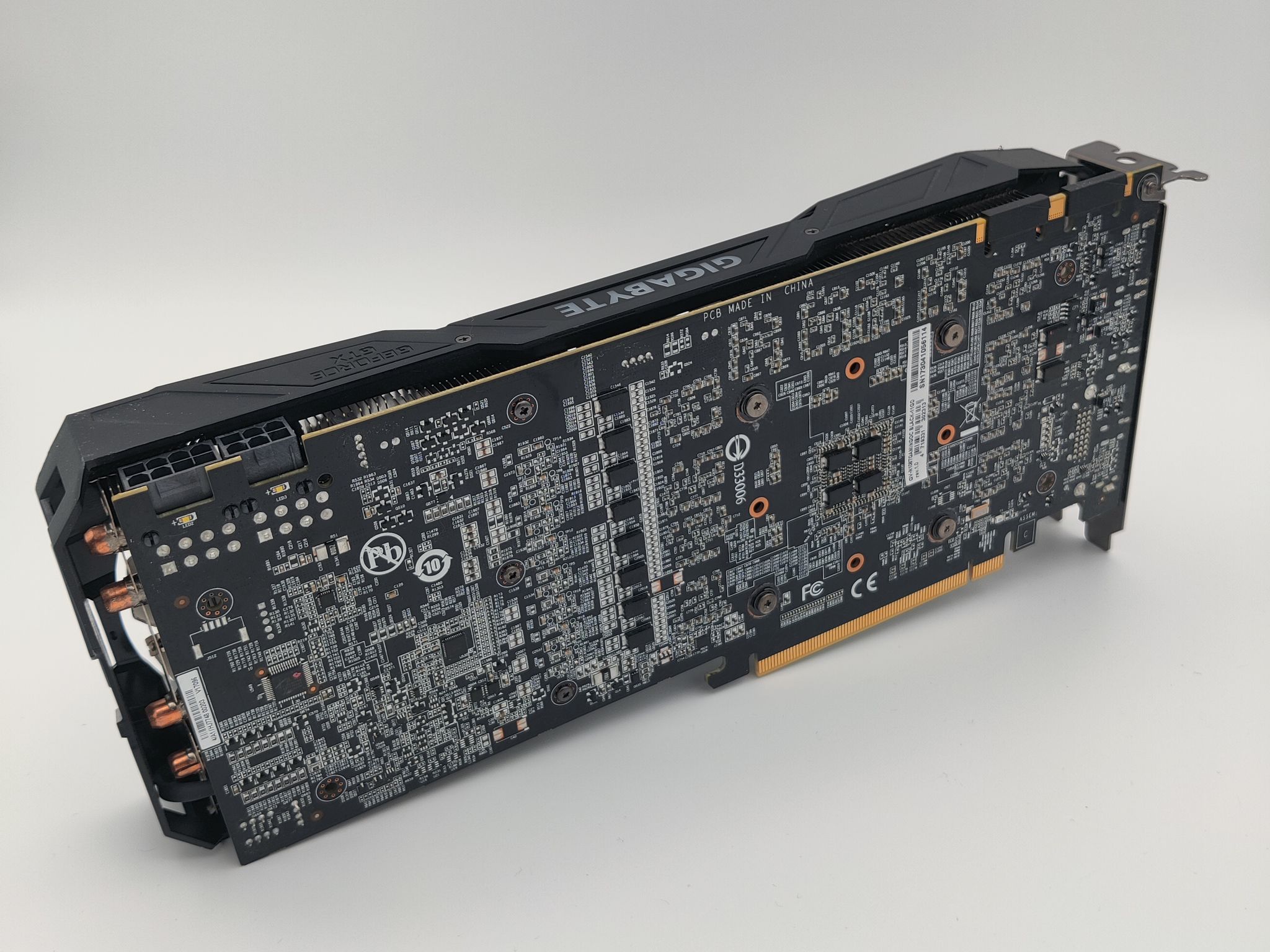 Gigabyte NVIDIA GTX 1080 Ti Gaming OC BLACK 11G