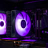 💜🖤 RX 6800 / Ryzen 5 5600 / 32GB Gaming PC 🖤💜