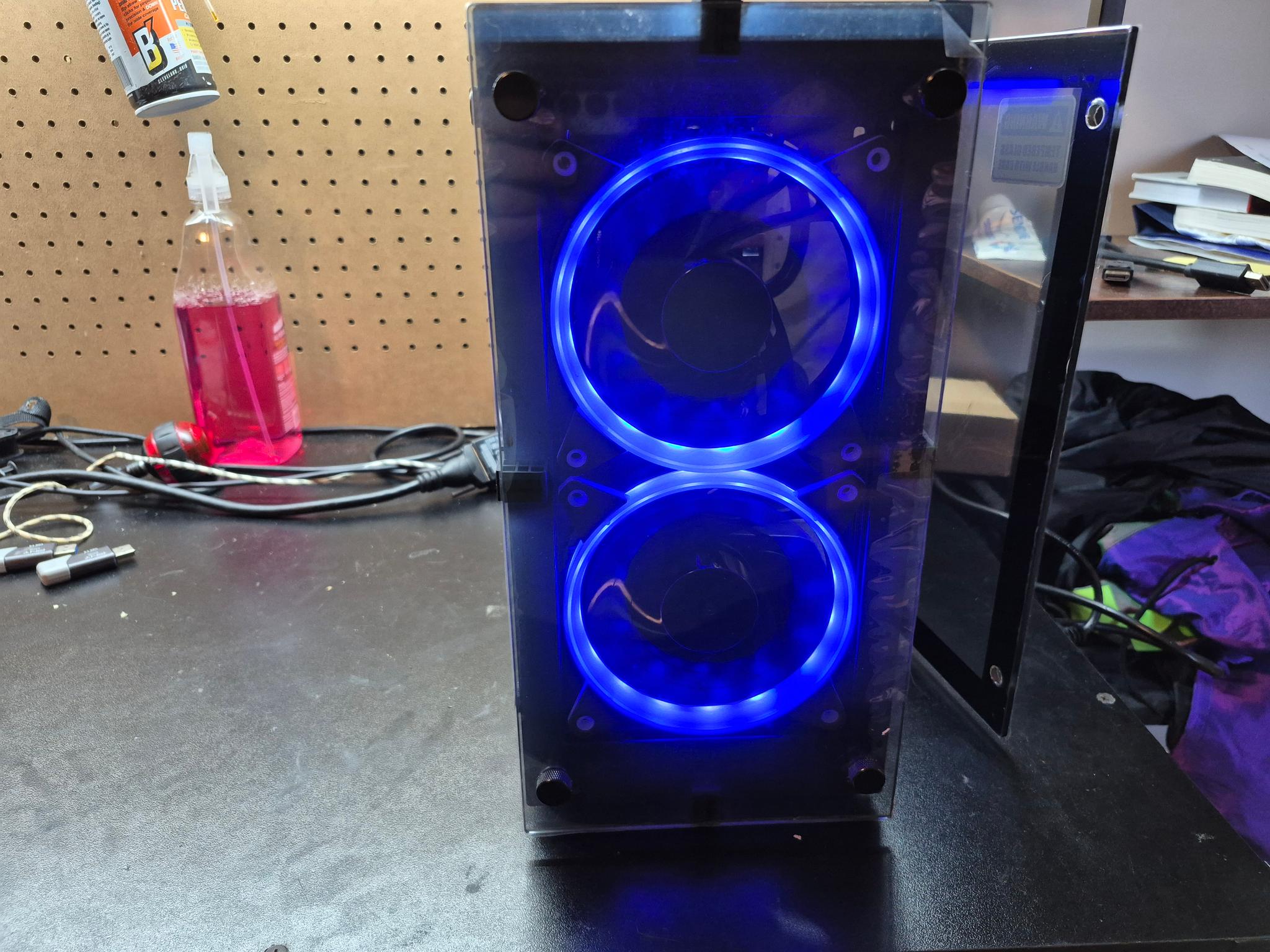 140 FPS Fortnite | i5-8600K, 16GB RAM, 5GB Nvidia, 480GB SSD, Win11