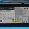 Corsair SF600 600W 80 PLUS Gold Fully-Modular SFX Desktop Power Supply CP-9020105 RPS0026