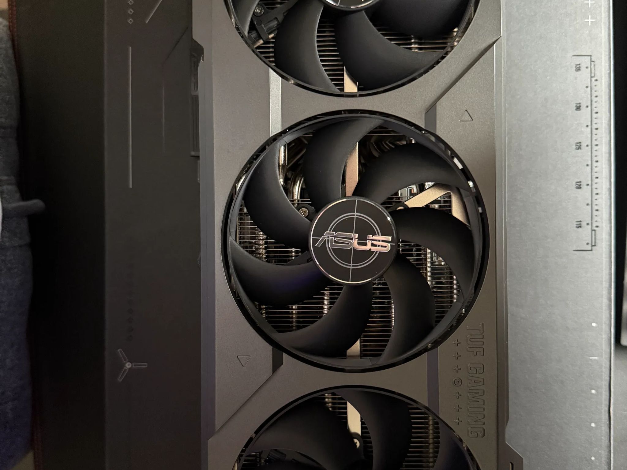 4080 Super | Asus TUF Gaming OC Edition