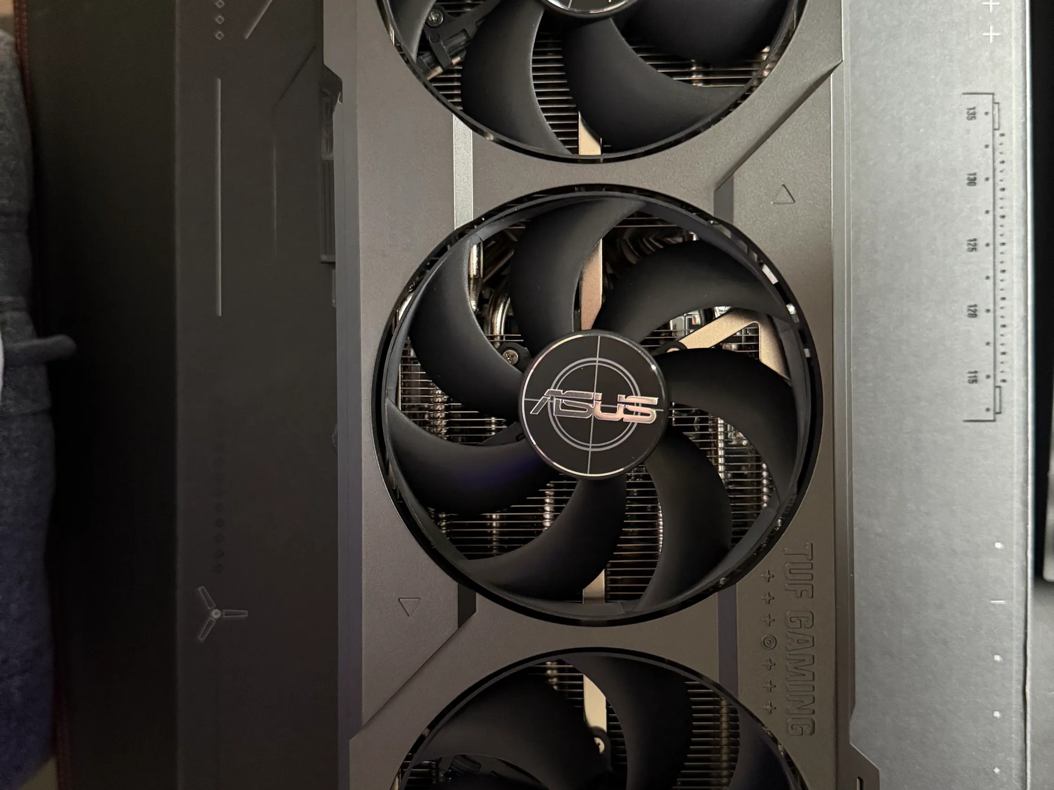 4080 Super | Asus TUF Gaming OC Edition