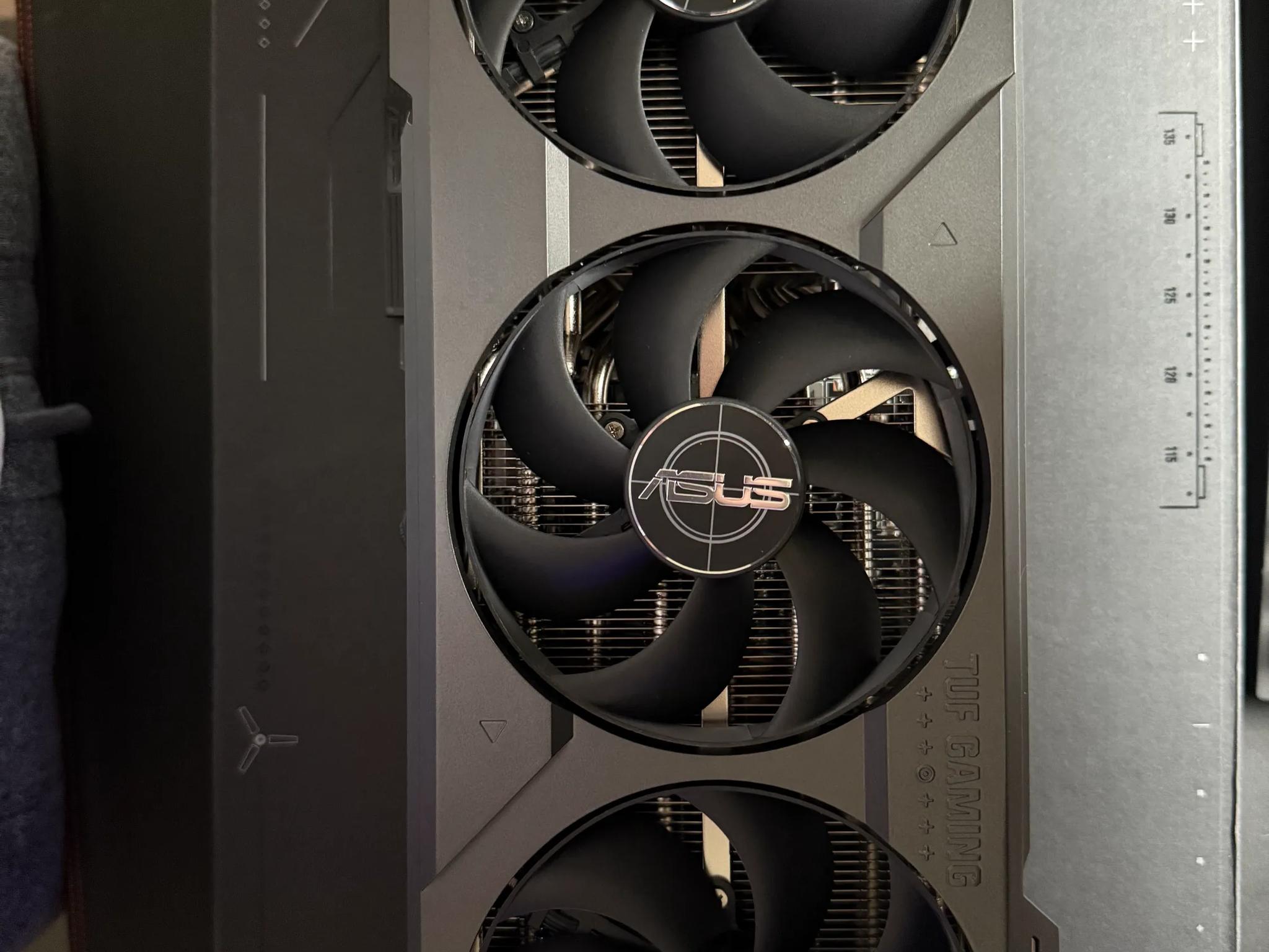 4080 Super | Asus TUF Gaming OC Edition