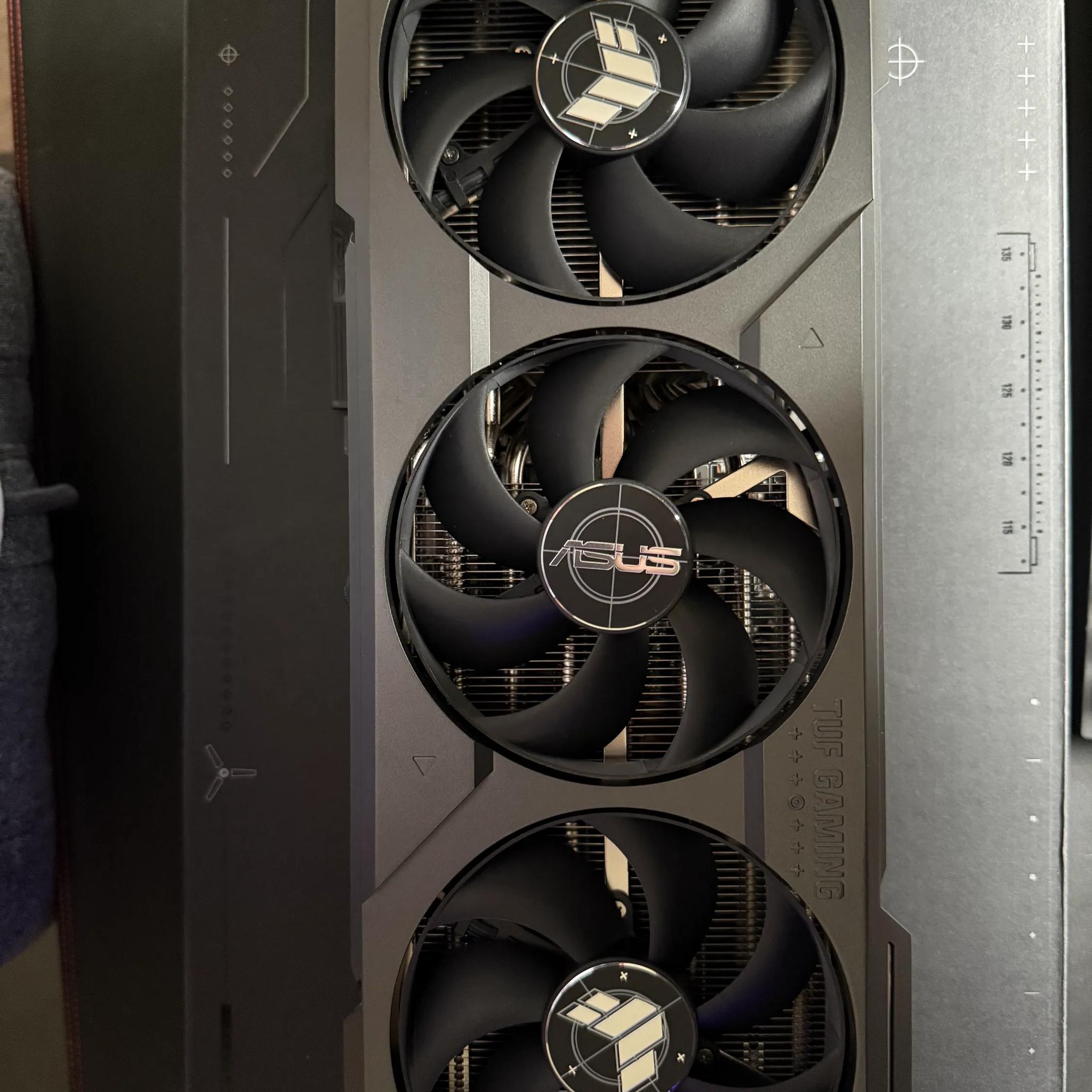 4080 Super | Asus TUF Gaming OC Edition