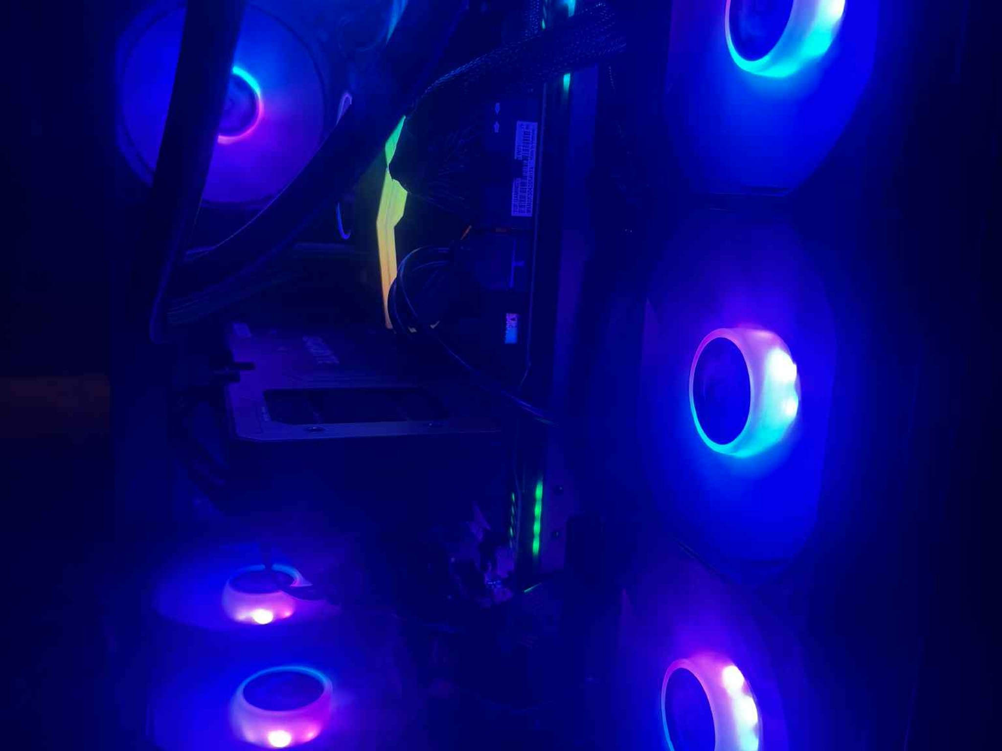 🔥 Gaming PC – i5-11400 | RTX 3060 Ti | 32GB RAM | 1TB SSD | Win 11 Pro 🔥