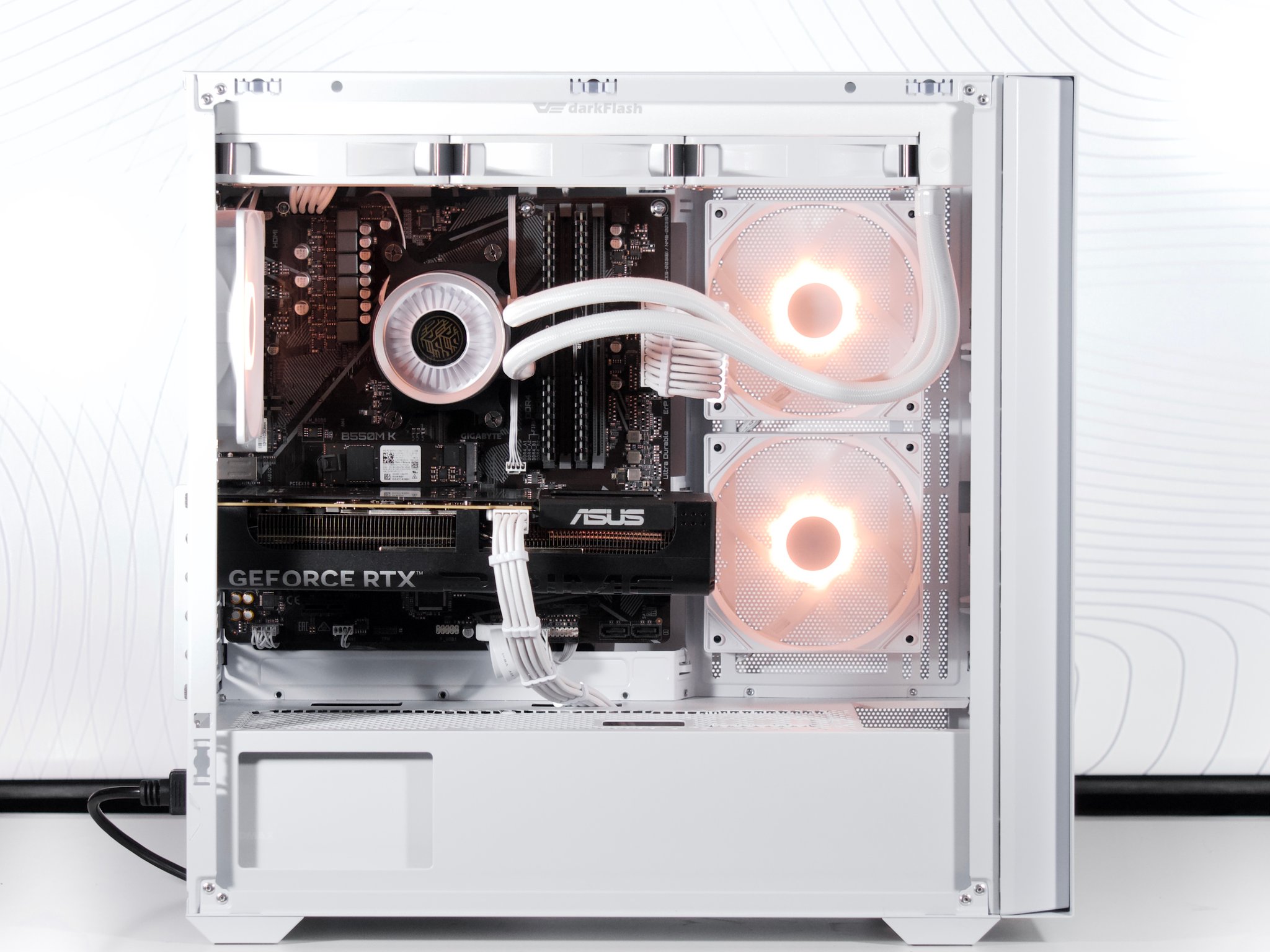 🔥LAST CALL RTX 5060 8GB + Ryzen 7 5800XT | 32GB DDR4 | 1TB NVMe | 1440p Gaming PC | WiFi/BT | $999
