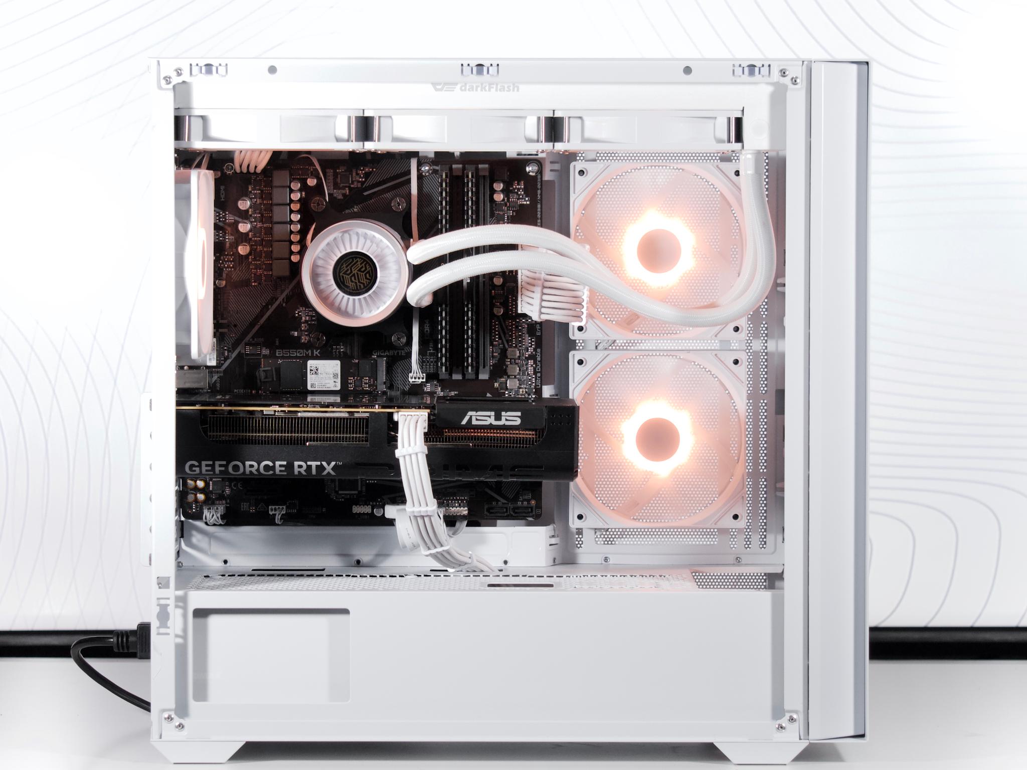 🔥FINAL! RTX 5060 8GB + Ryzen 7 5800XT | 32GB DDR4 | 1TB NVMe | 1440p Gaming PC | WiFi/BT | $999