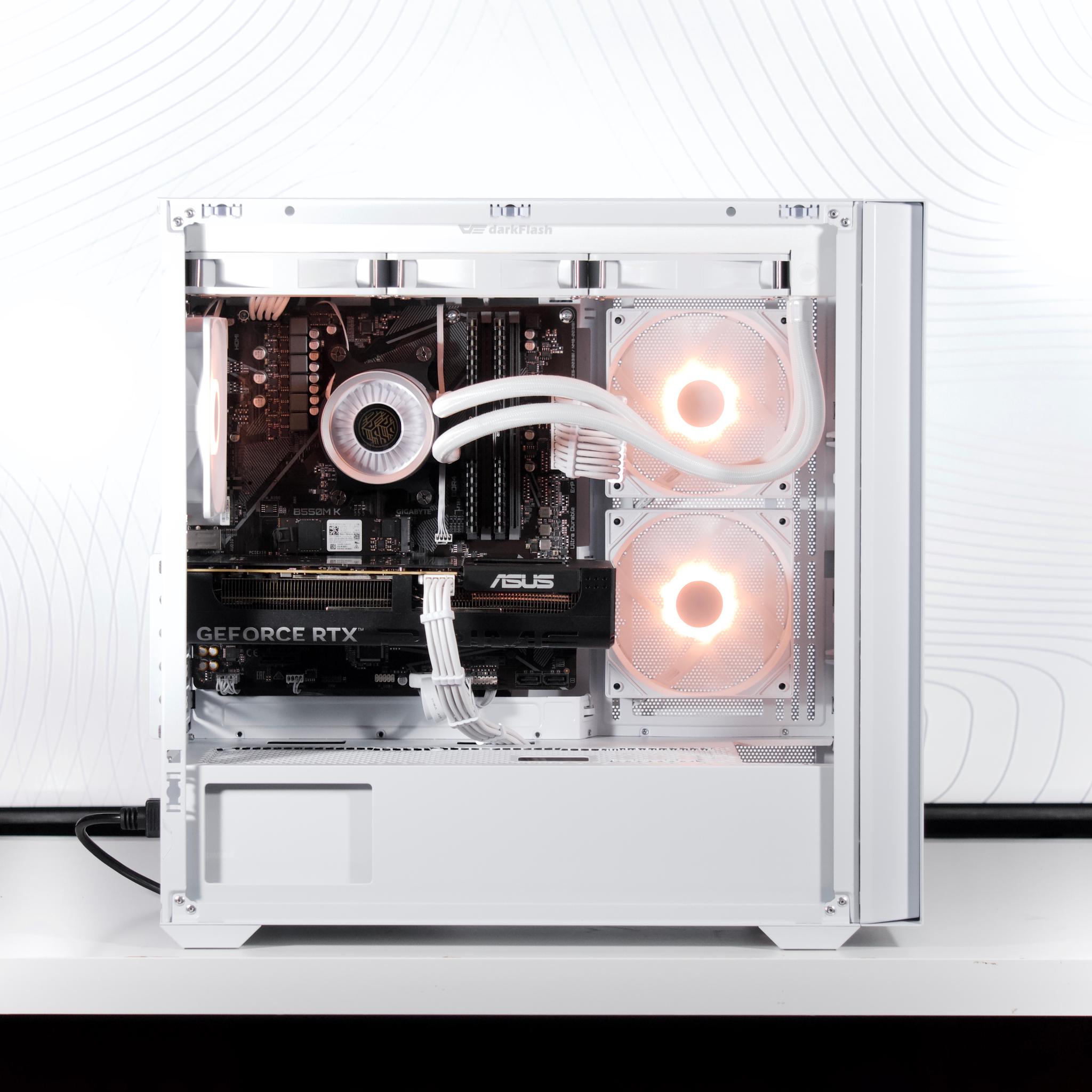 🔥FINAL! RTX 5060 8GB + Ryzen 7 5800XT | 32GB DDR4 | 1TB NVMe | 1440p Gaming PC | WiFi/BT | $999