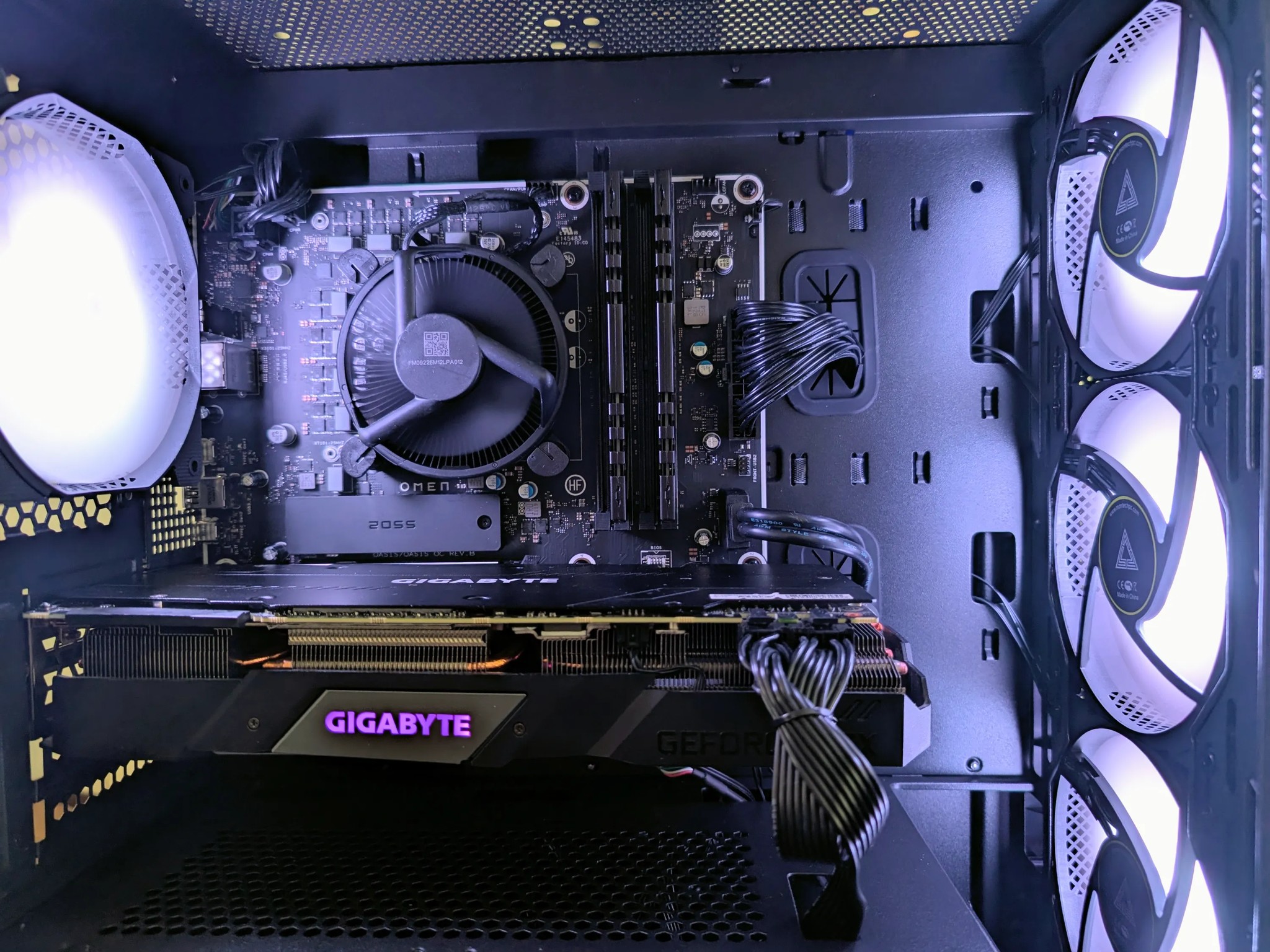 RTX 2080 | i5 11400F | 32GB RAM | 1TB NVMe | WIN 11 PRO