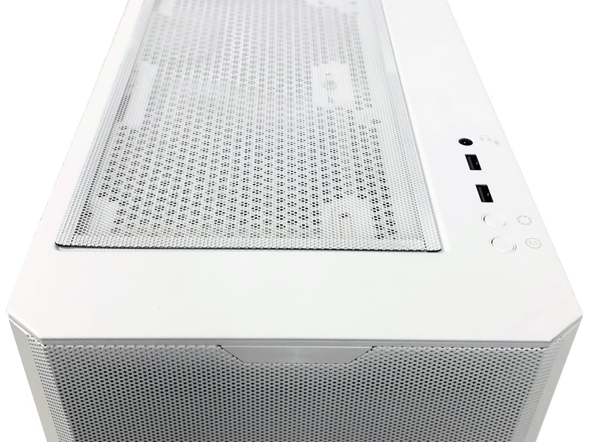 The Guardian White i7-13700KF 5.8GHz, RTX 4070  12GB, 1TB NVME SSD, 32GB RGB DDR5, 850W PSU