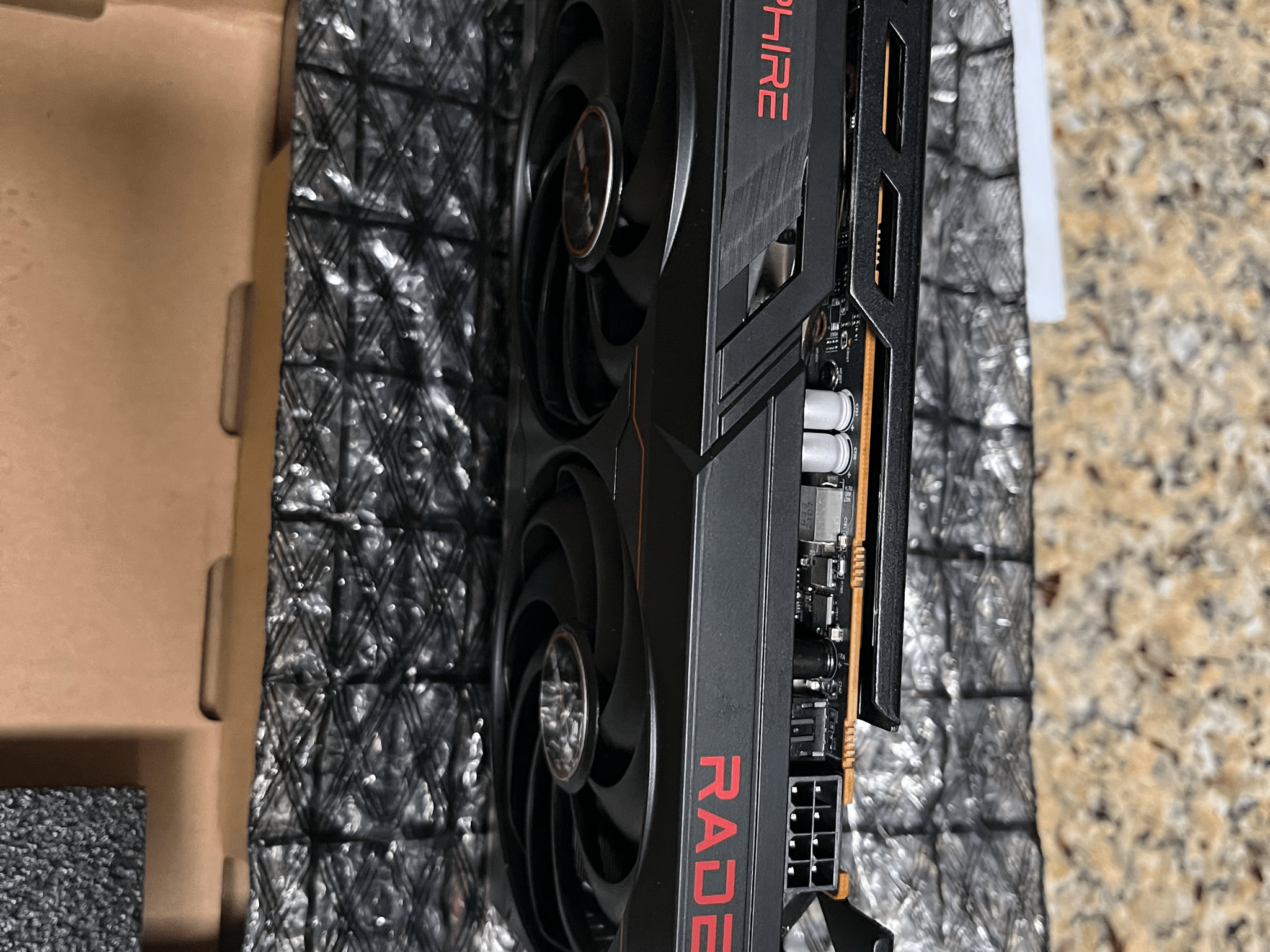 Sapphire Pulse RX 6600 
