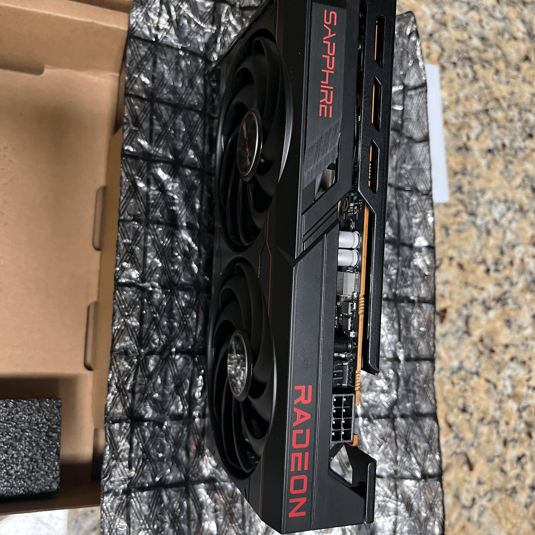 Sapphire Pulse RX 6600 