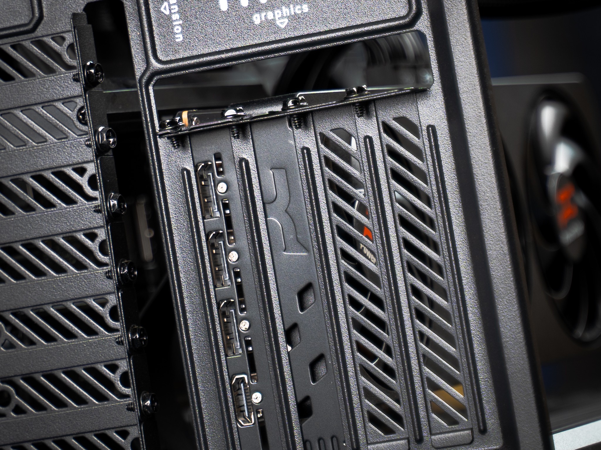 “DeuxDarc X” RX 9070 XT Ryzen 7 7800X3D 48GB 2TB Windows 11 Gaming PC Powerhouse - Dark Edition