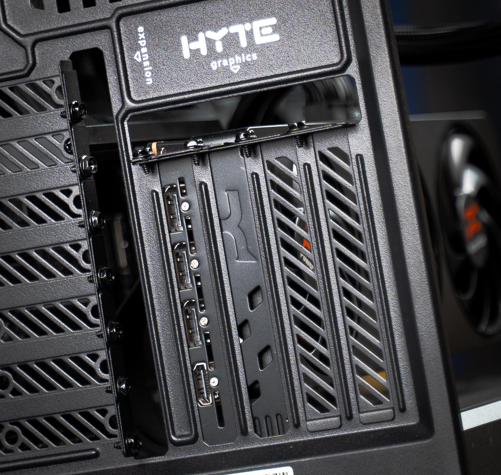 “DeuxDarc X” RX 9070 XT Ryzen 7 7800X3D 48GB 2TB Windows 11 Gaming PC Powerhouse - Dark Edition