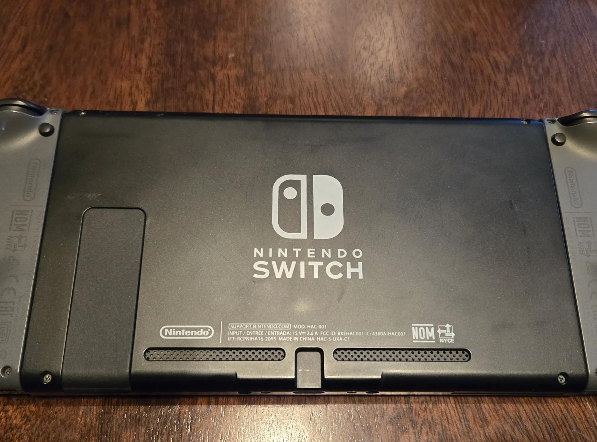 Nintendo Switch Console