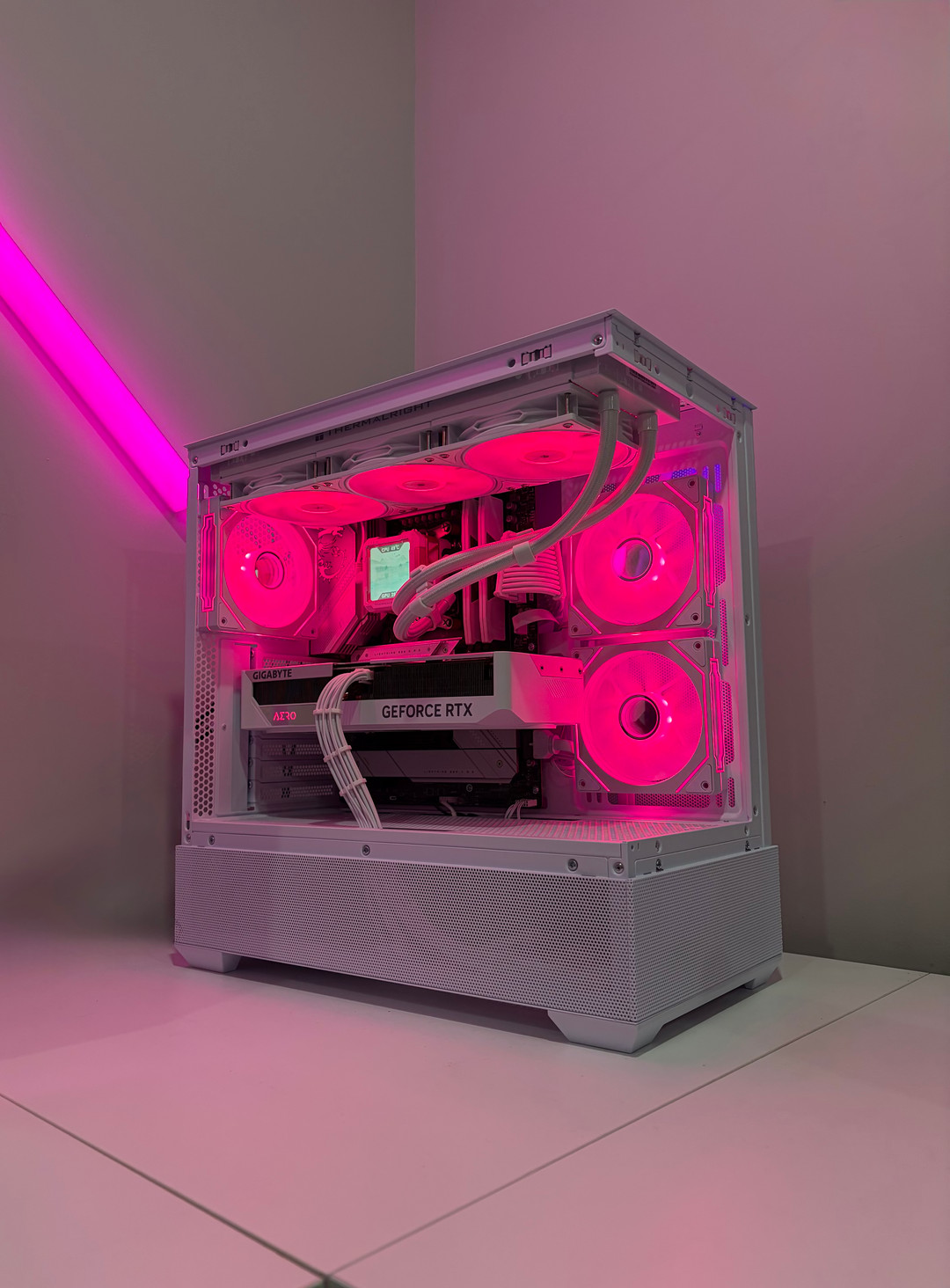 RTX 4070 Ti Super 16GB | Ryzen 7 7800X3D | 32GB DDR5 RAM | 2TB SSD
