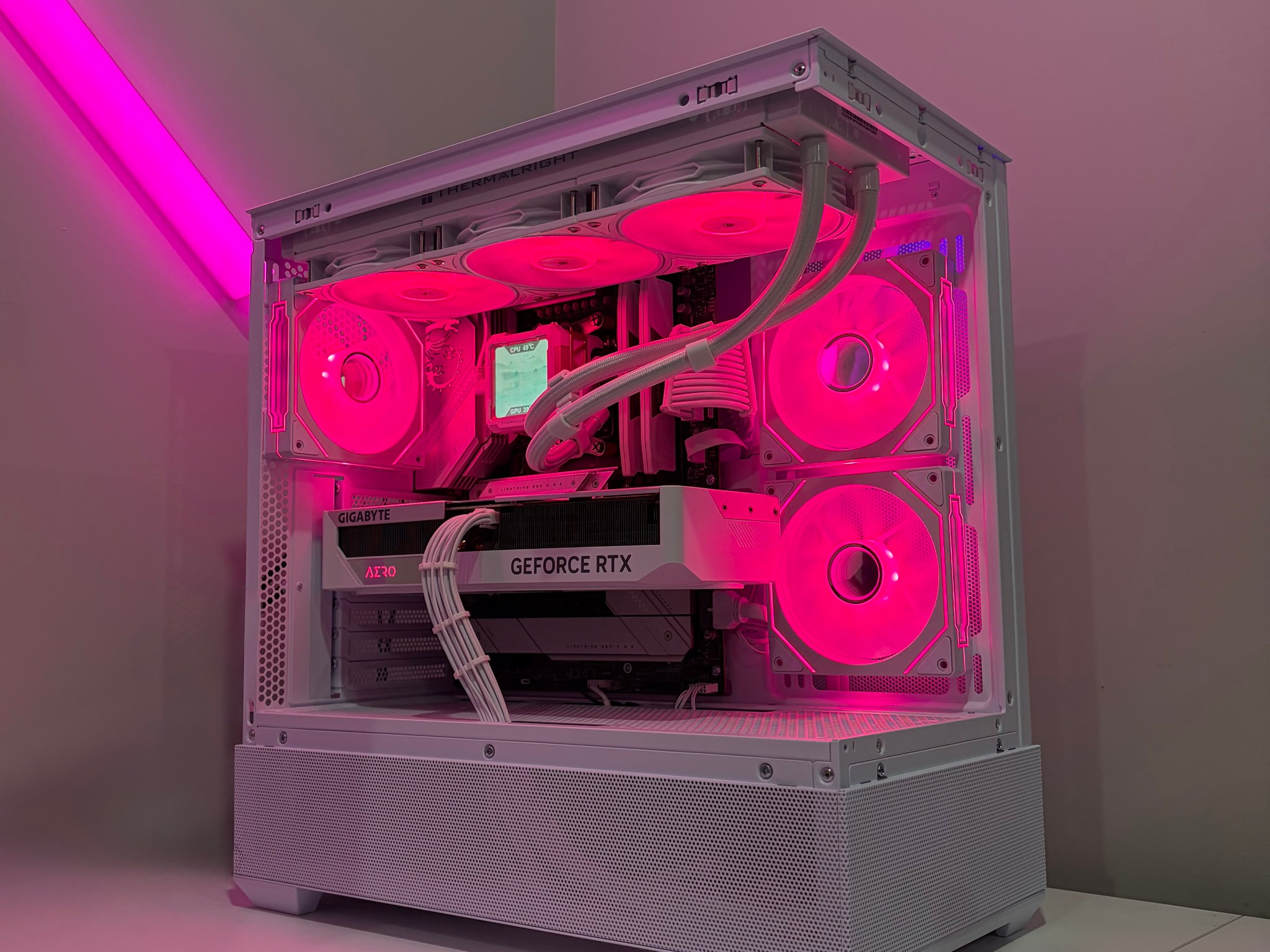 RTX 4070 Ti Super 16GB | Ryzen 7 7800X3D | 32GB DDR5 RAM | 2TB SSD | Gaming PC