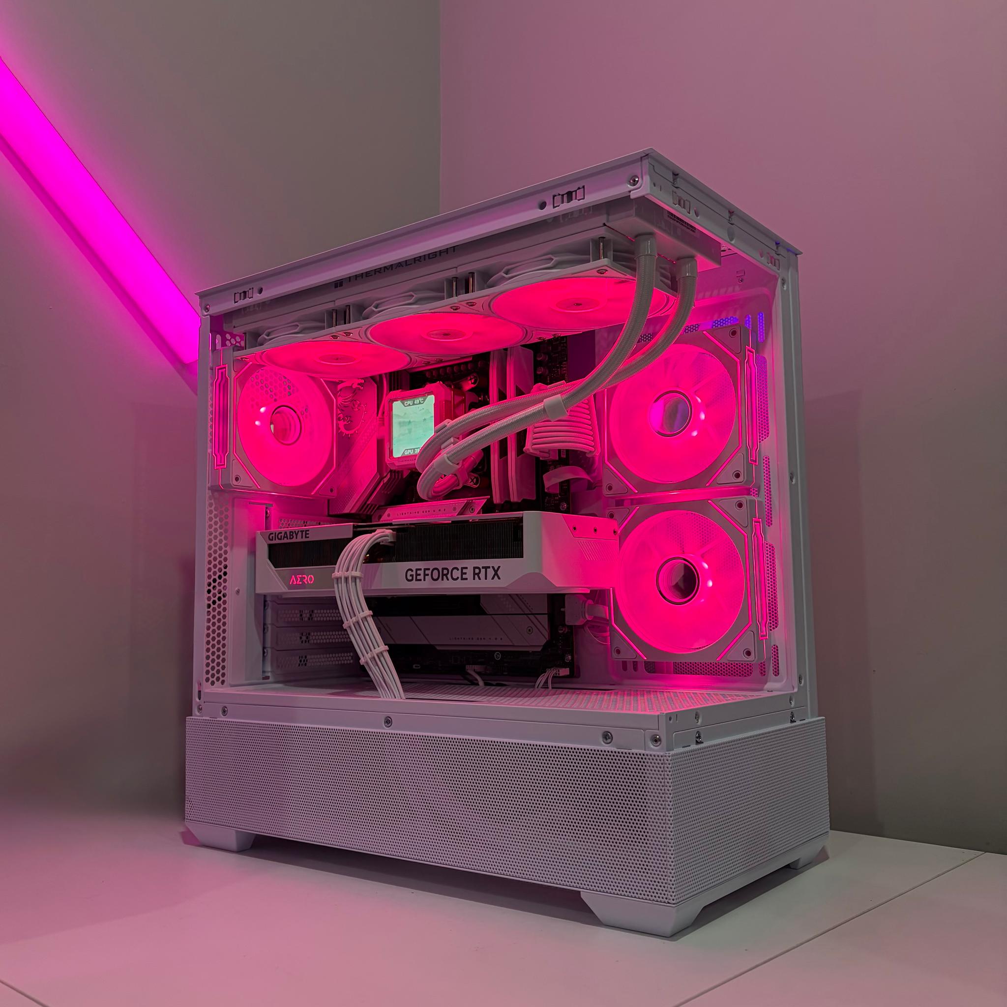 RTX 4070 Ti Super 16GB | Ryzen 7 7800X3D | 32GB DDR5 RAM | 2TB SSD | Gaming PC