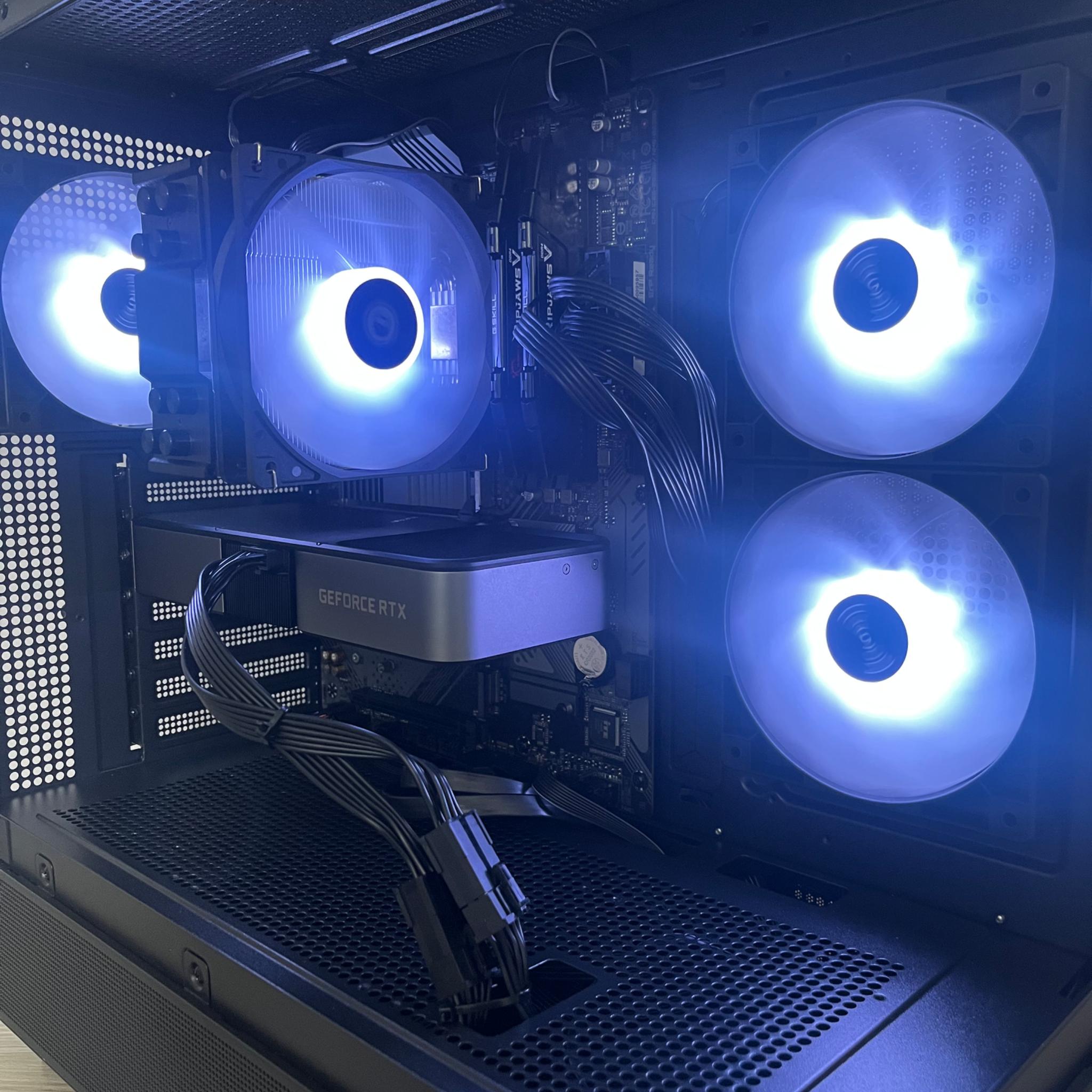 SALE! Ryzen 5 5600 + RTX 3070 FE – Plug & Play!