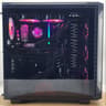 Gaming PC Ryzen 5 9600X 16GB RAM 1TB SSD RX 7700 XT 12GB Windows 11 Computer
