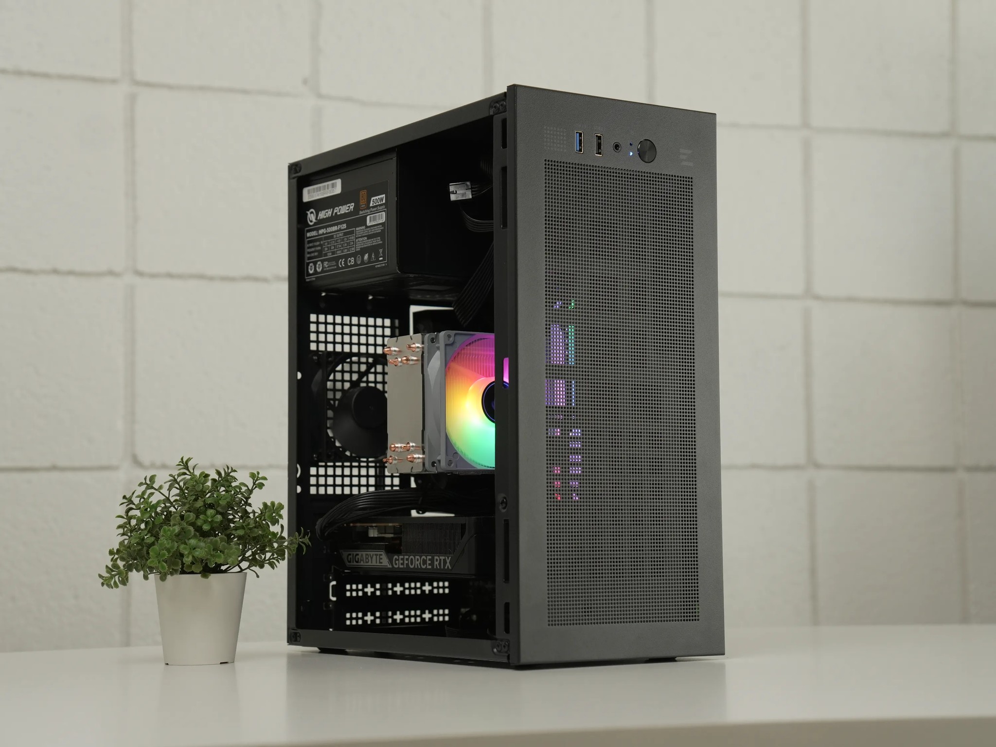 Budget RTX 5060 Gaming PC | 32GB RAM | 1TB SSD | Windows 11 |