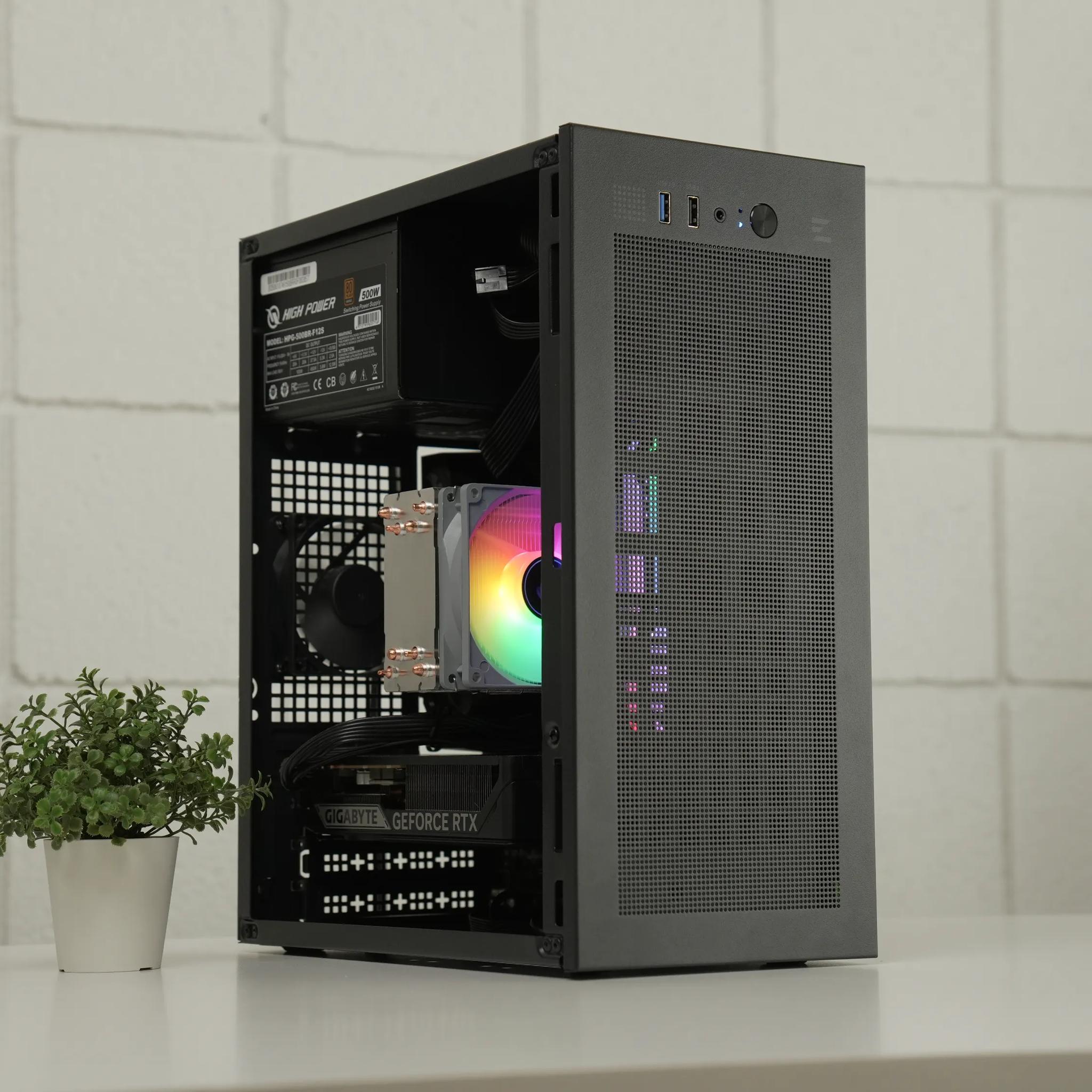 Budget RTX 5060 Gaming PC | 32GB RAM | 1TB SSD | Windows 11 |