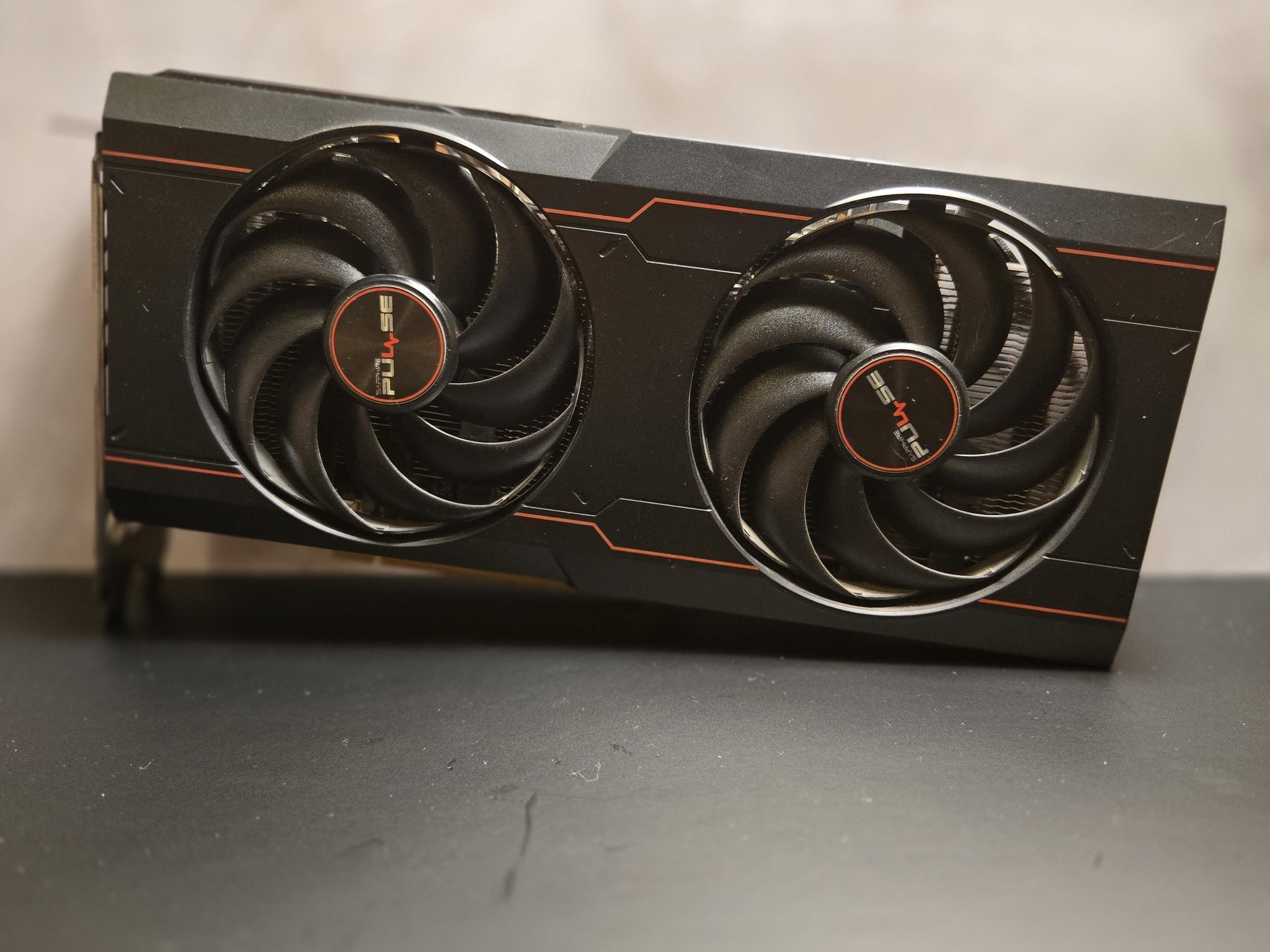 Sapphire Pulse 6600XT 8GB