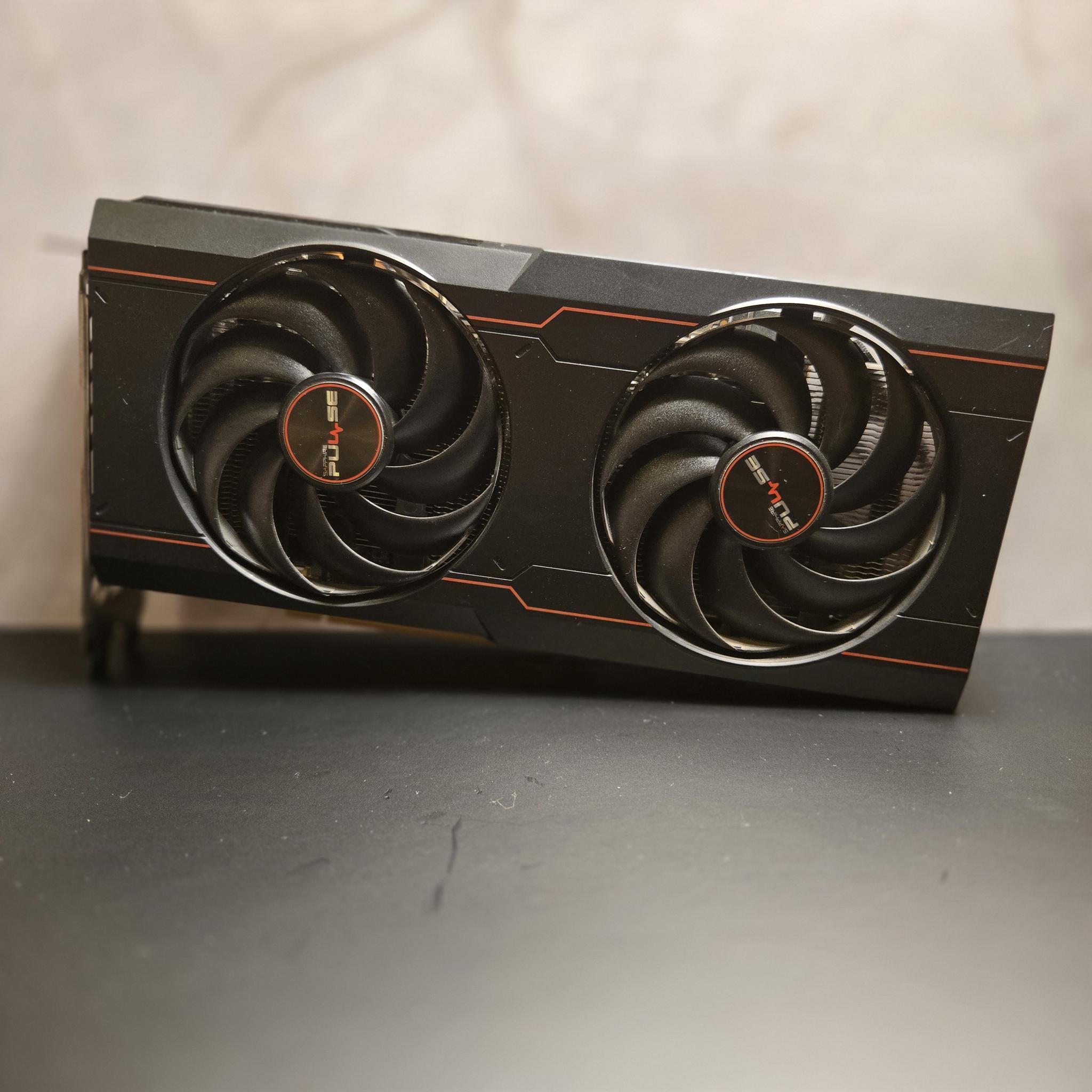 Sapphire Pulse 6600XT 8GB