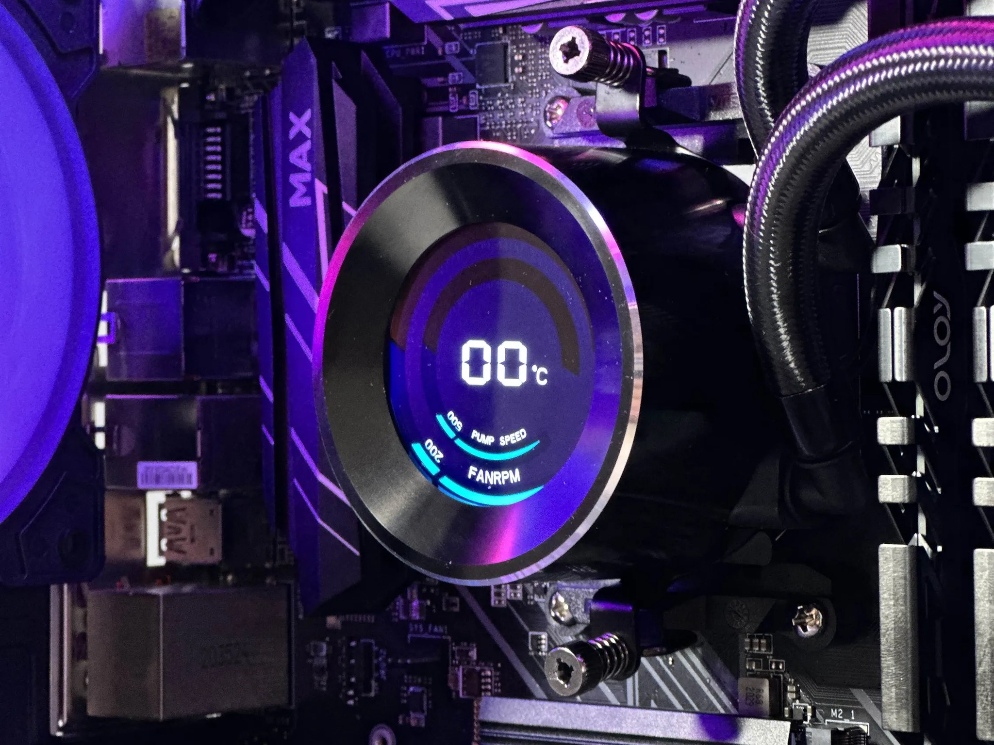 1440P Gaming PC | AMD Ryzen 5 3600 | Nvidia RTX 3060Ti | 16GB RAM | 1TB SSD | WIFI |