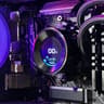 1440P Gaming PC | AMD Ryzen 5 3600 | Nvidia RTX 3060Ti | 16GB RAM | 1TB SSD | WIFI |