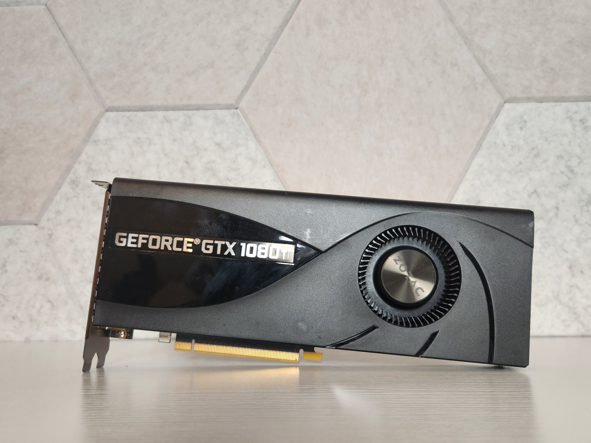 NVIDIA GeForce GTX 1080 Ti 11GB GDDR5X Graphics Card